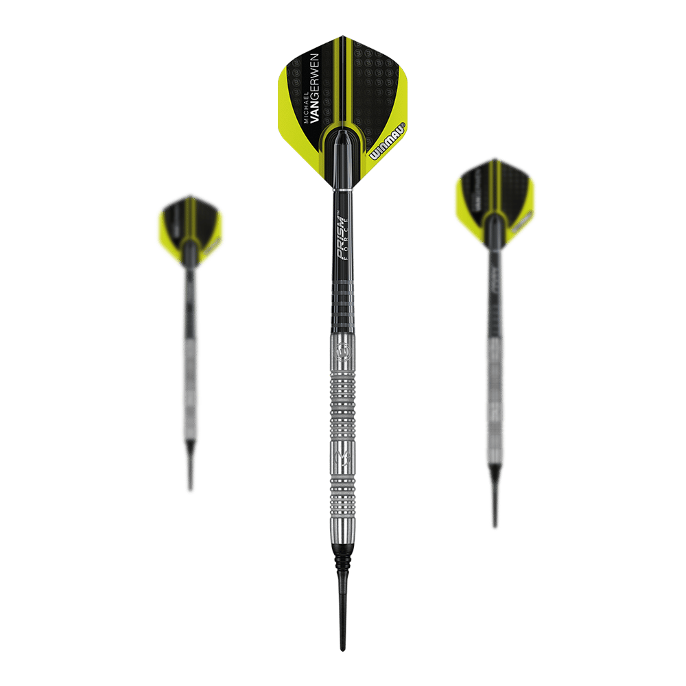 Winmau Michael Van Gerwen MvG Authentic Softdarts - 20 g