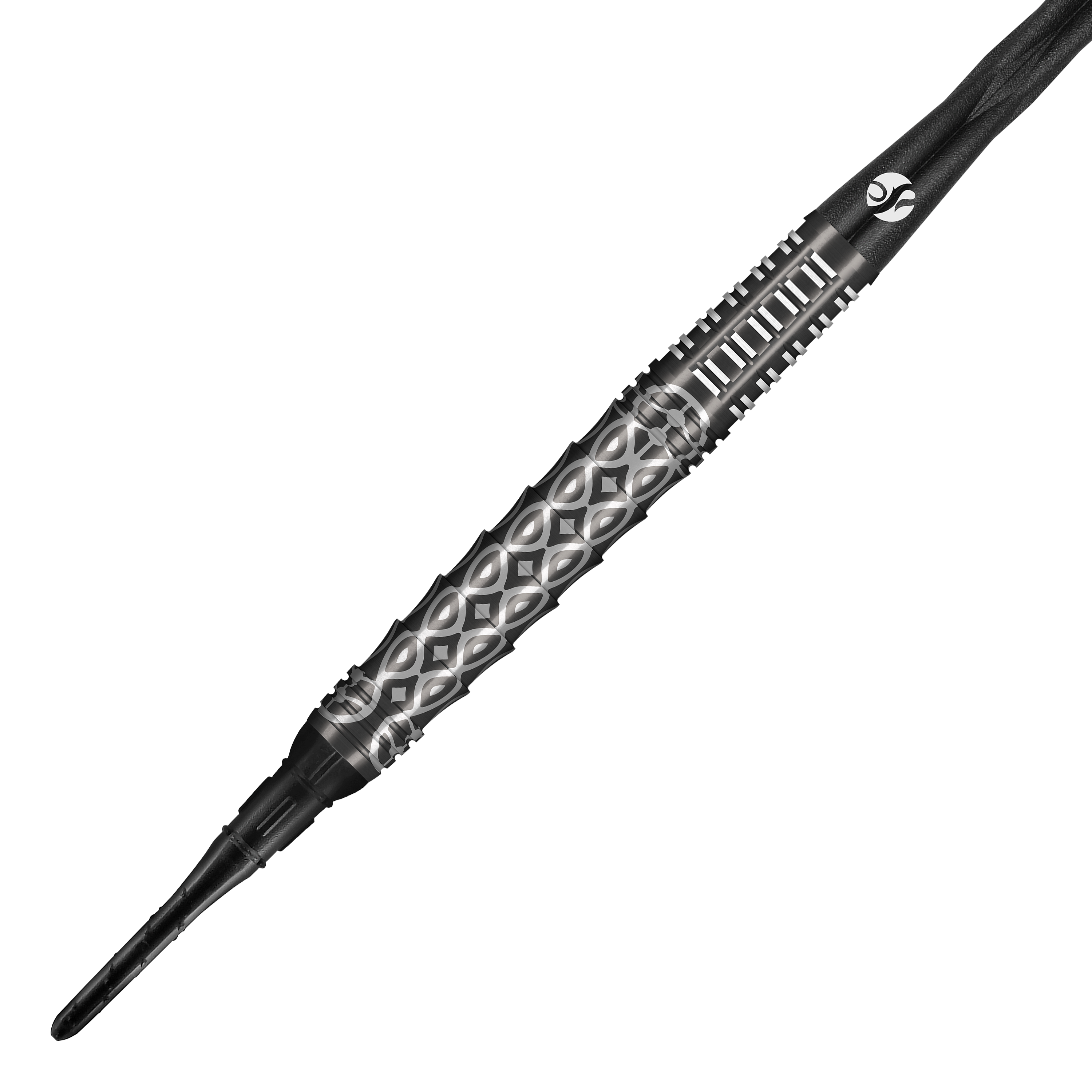 Shot Goths Wulfaz Softdarts - 20g Dieses Bild stellt die Shot Goths Wulfaz Softdarts mit einem Gewicht von 20g dar. Die Darts sind ideal für Präzision und Leistung am Dartboard.