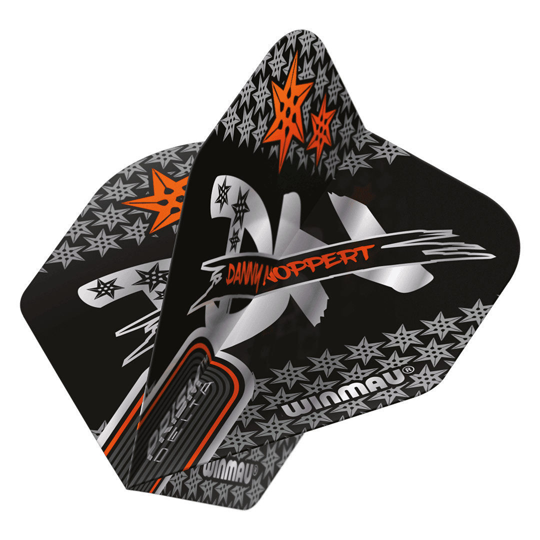 Winmau Danny Noppert Prism Alpha 2024 Flights