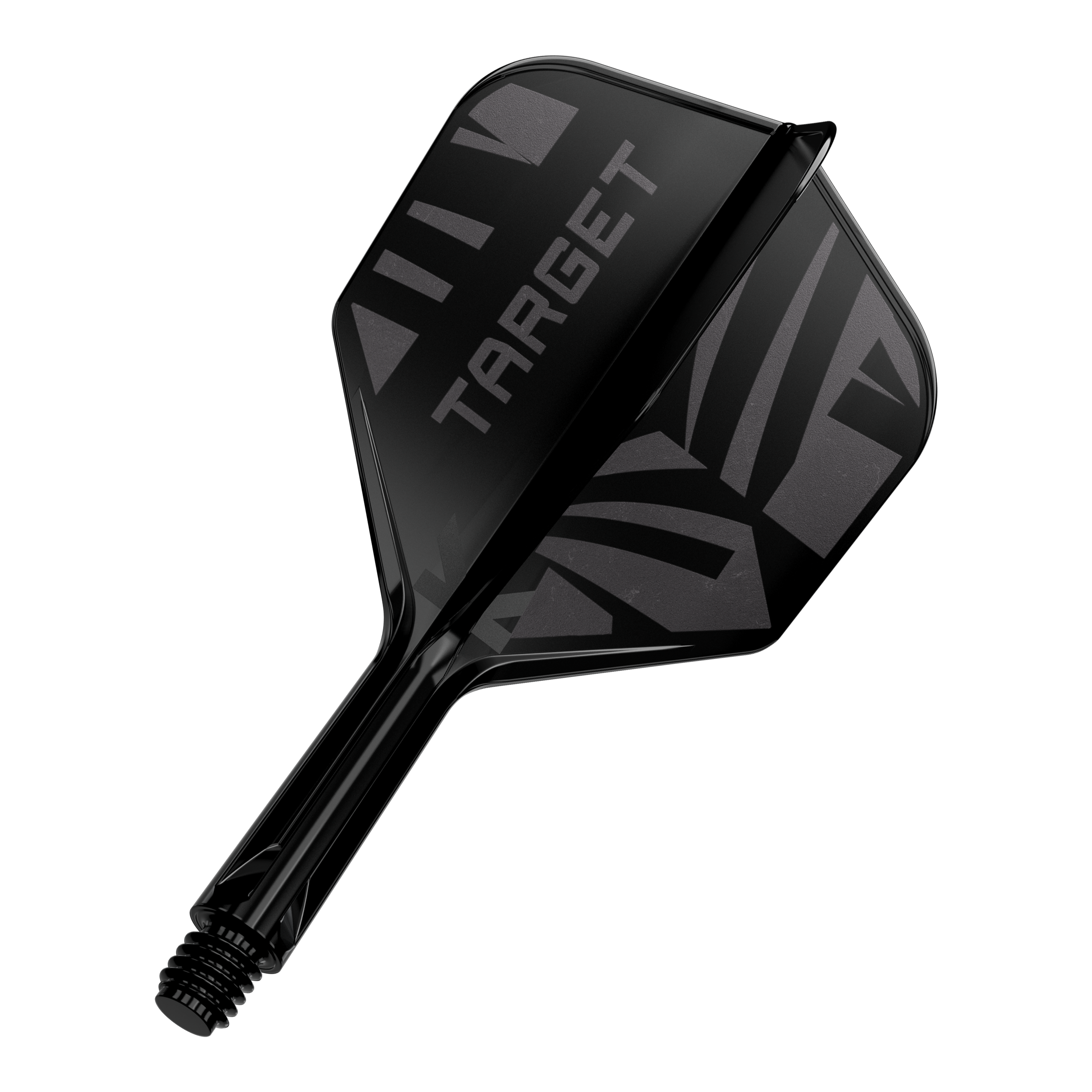 Target K-Flex Black No6 Flights