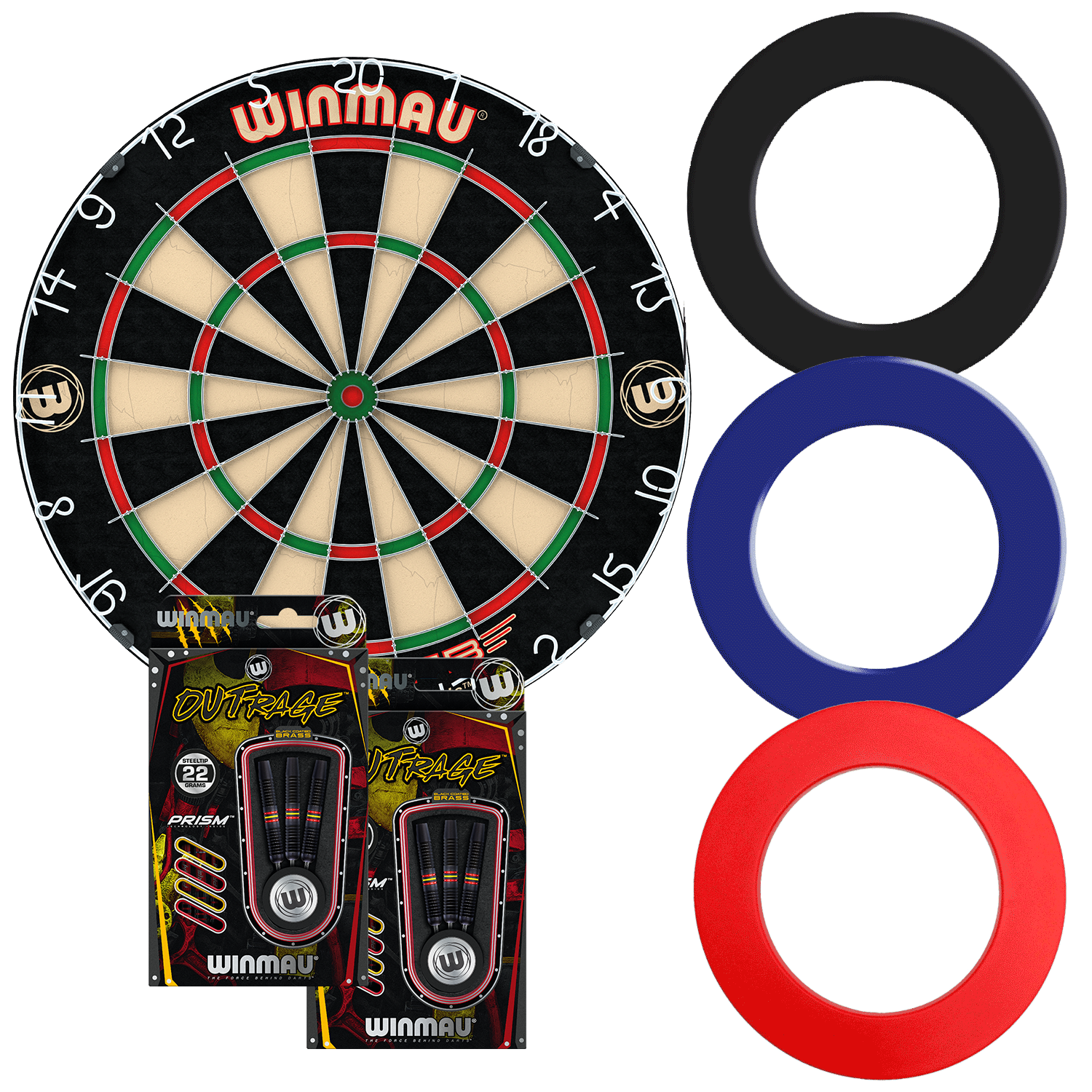 Dartshop.de Starter Set komplett