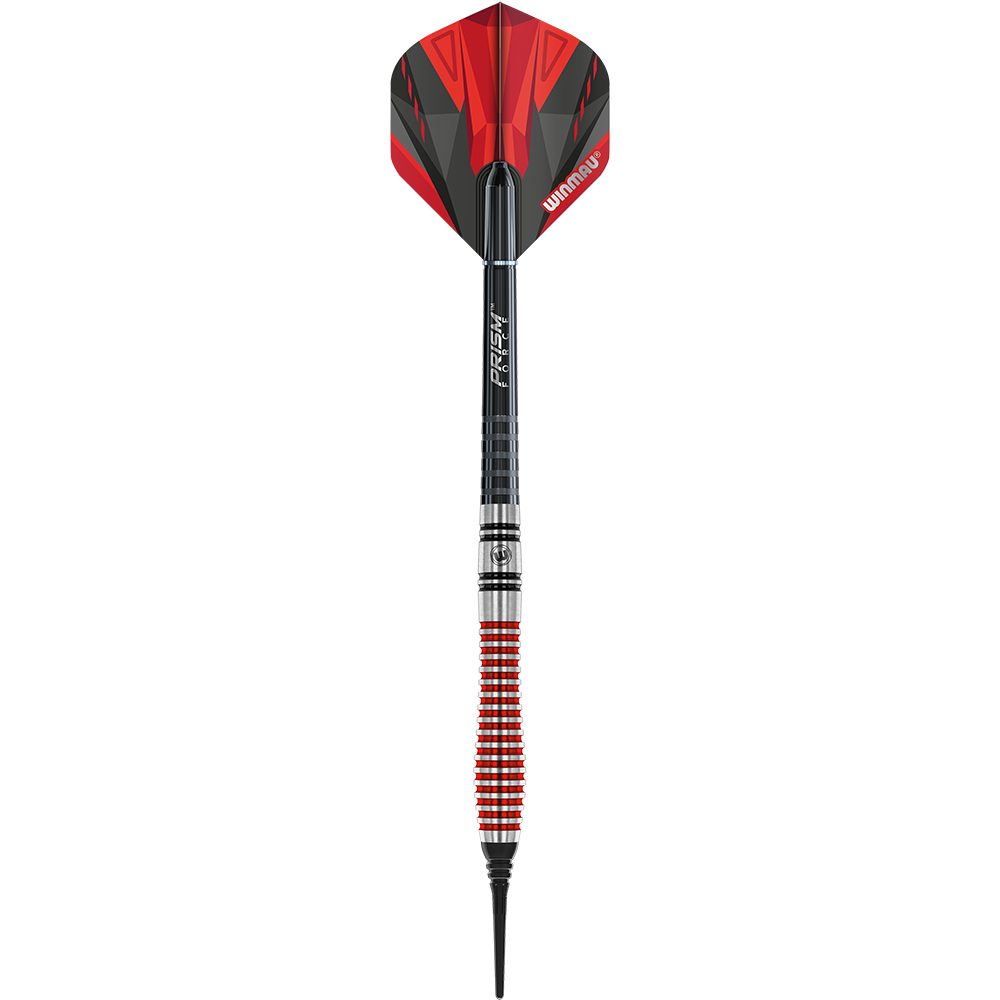 Winmau Dennis Priestley Special Edition Softdarts - 22g