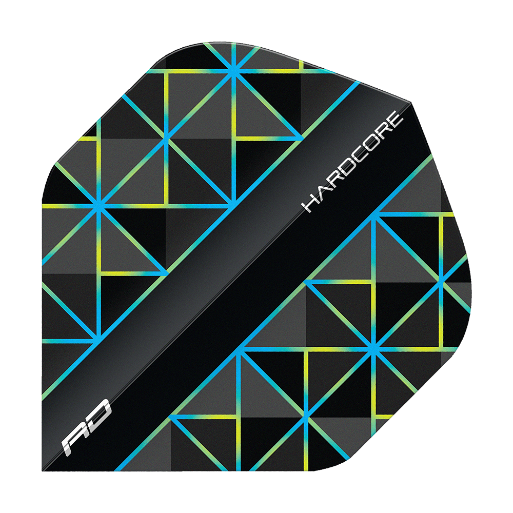 Red Dragon Hardcore Dragonfly 95 No2 Standard Flights Red Dragon Hardcore Dragonfly 95 No2 Standard Flights