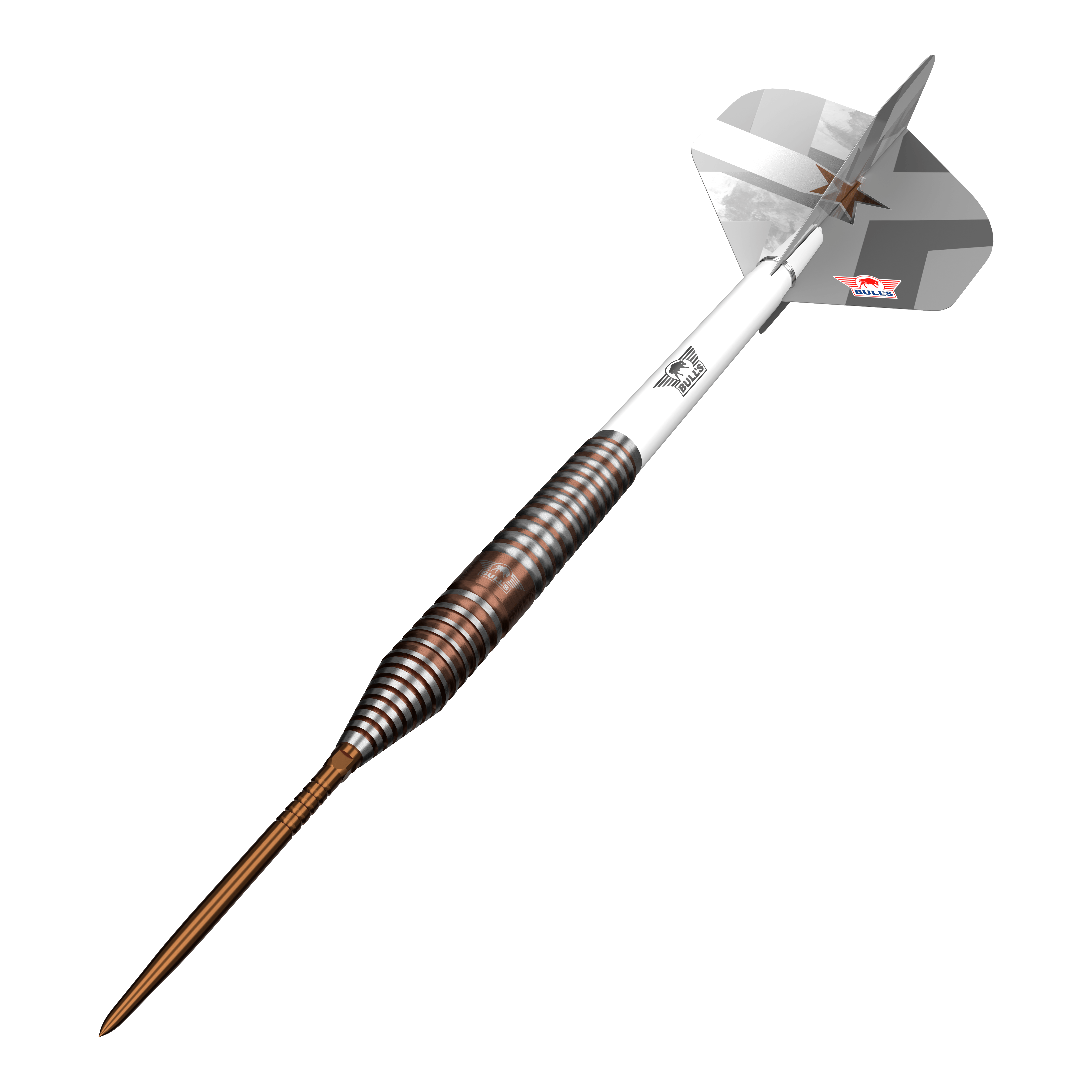 Bulls NL Max Hopp E5 Convertible Point Steeldarts