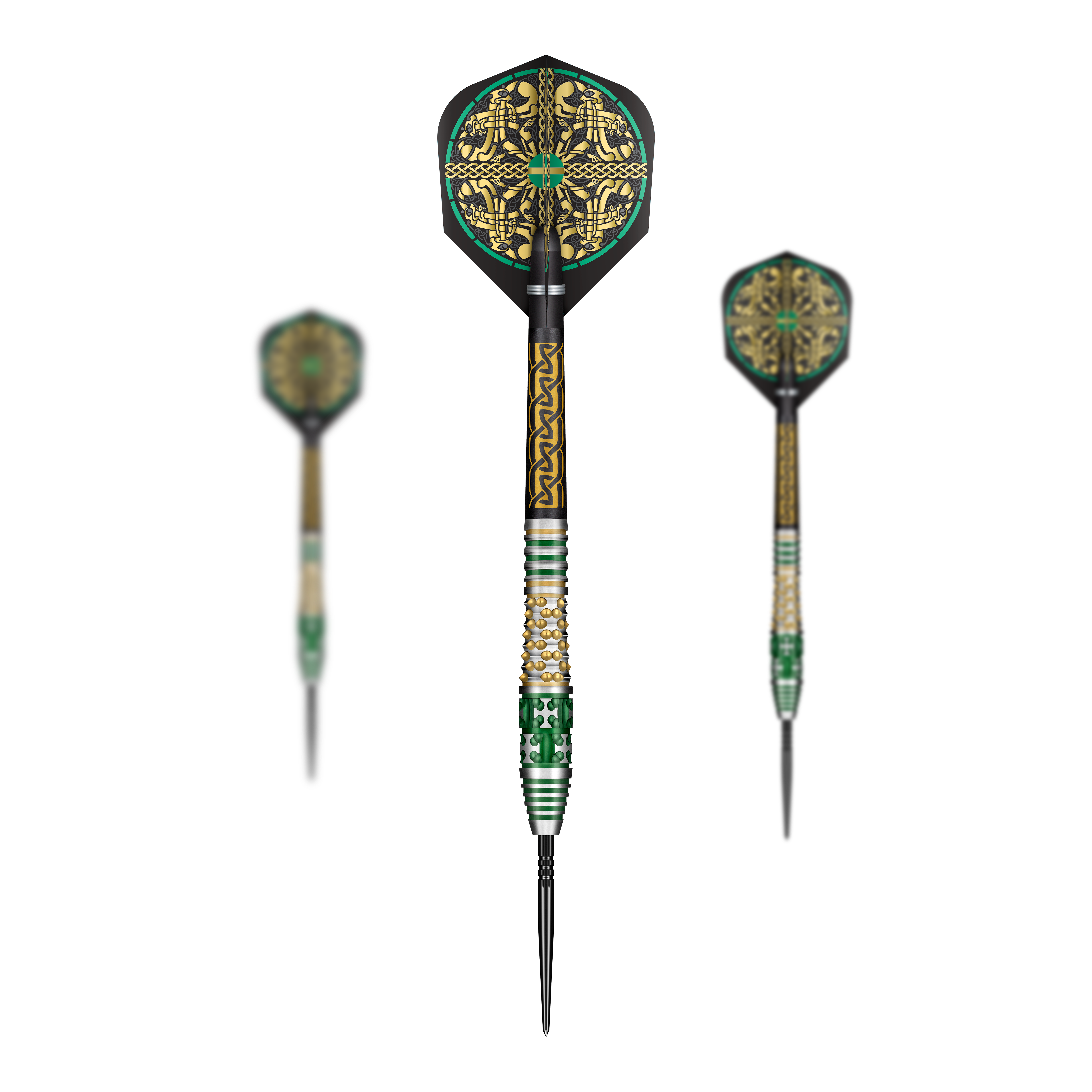 Shot Celt Cernunnos Turbo Point Steeldarts