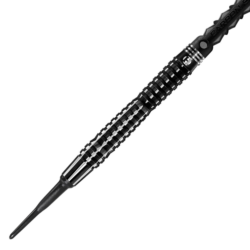 Harrows Black Knight Softdarts