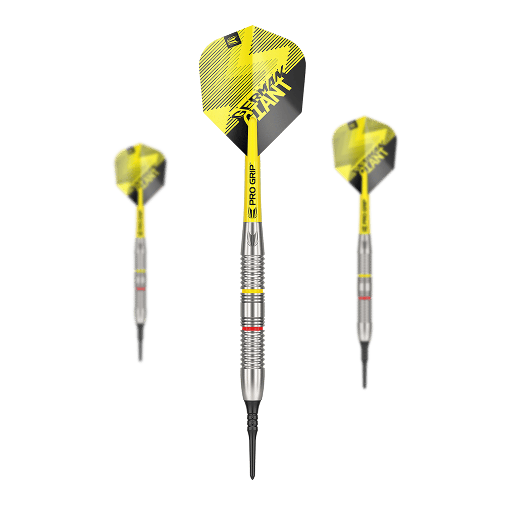 Target Gabriel Clemens Brass Softdarts - 18g