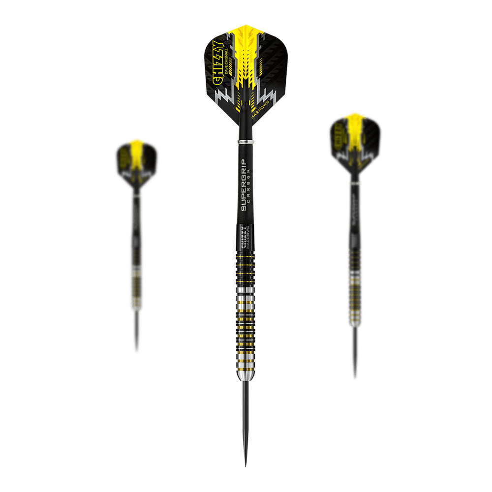 Harrows Dave Chisnall Chizzy Steeldarts