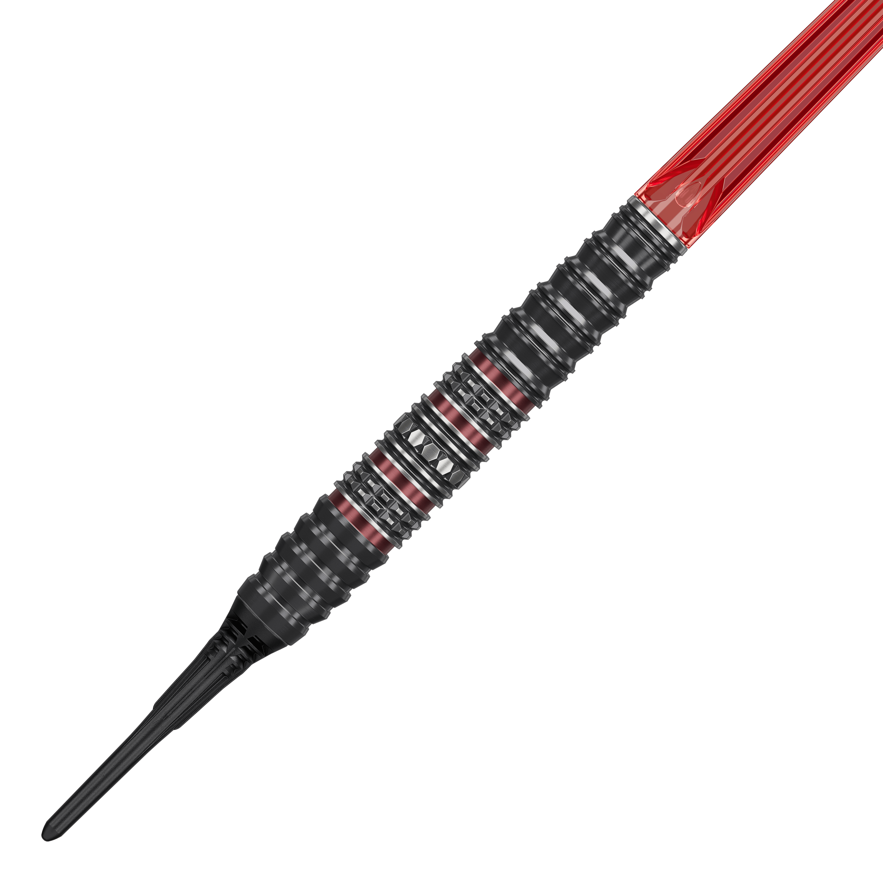Target Japan Prime Series Diamond Kosuzu Iwoa GEN4 Softdarts - 18g Dieses Bild zeigt die Target Japan Prime Series Diamond Kosuzu Iwoa GEN4 Softdarts - 18g. Die Darts sind modern gestaltet und für Präzision beim Spielen entwickelt.
