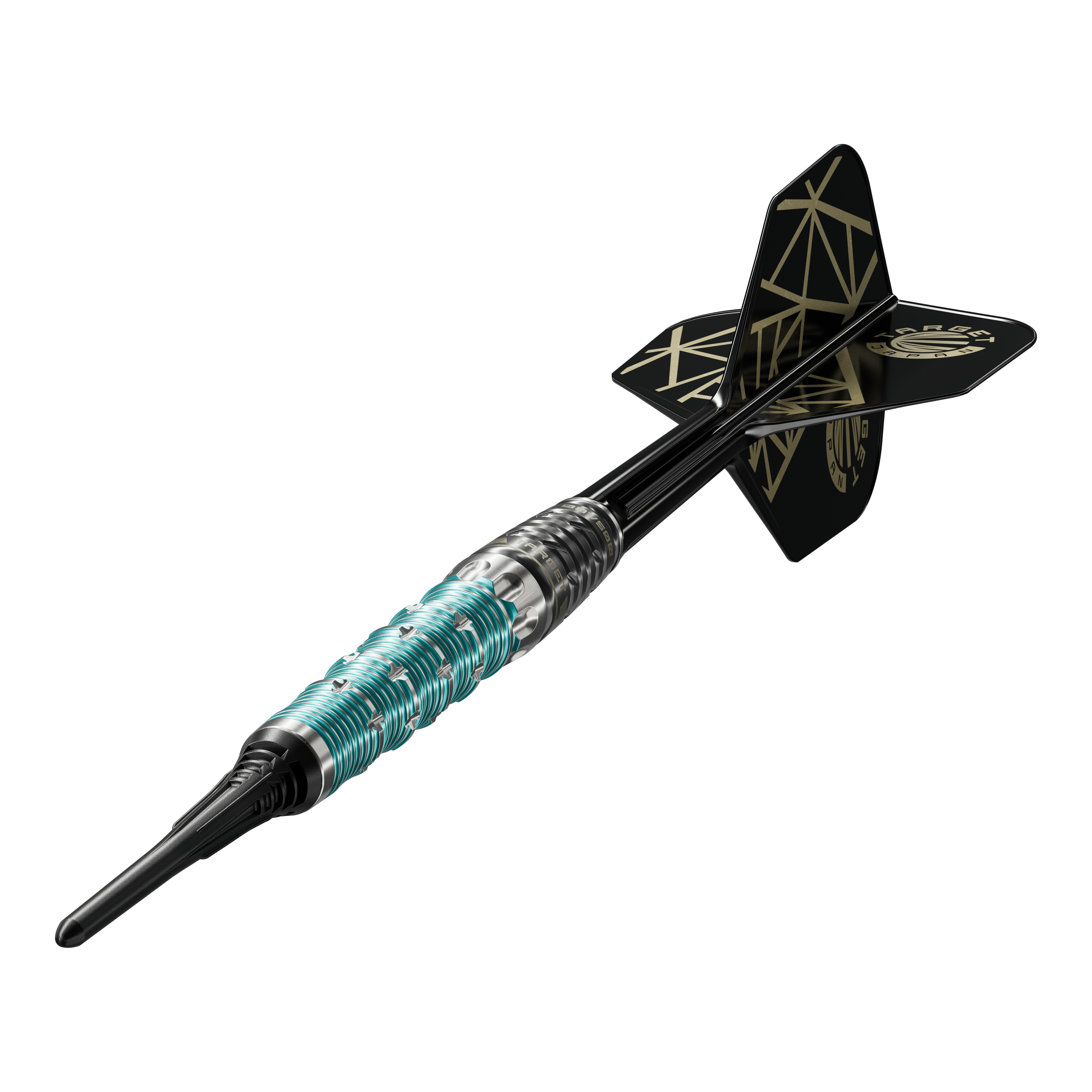 Target Japan The Rising Miracle Combination Limited Edition Softdarts - 21,5g