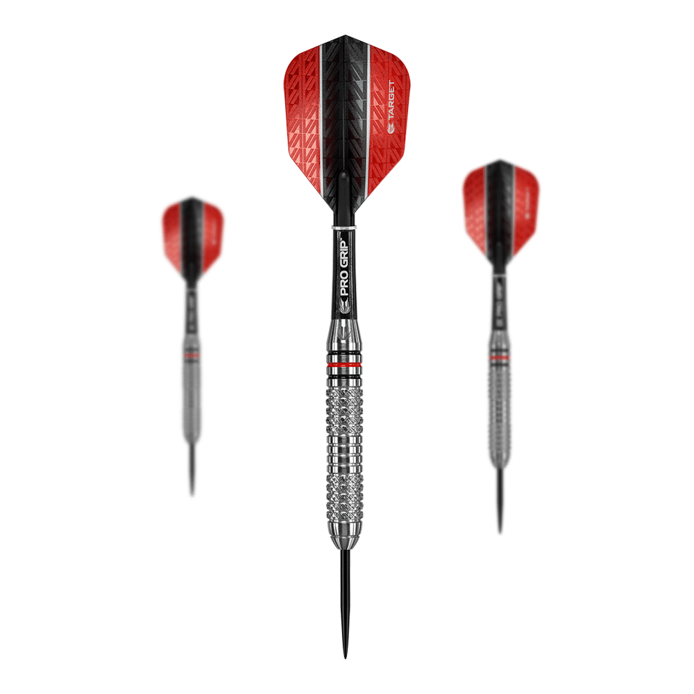 Target Vapor 8 02 Steeldarts - 32g