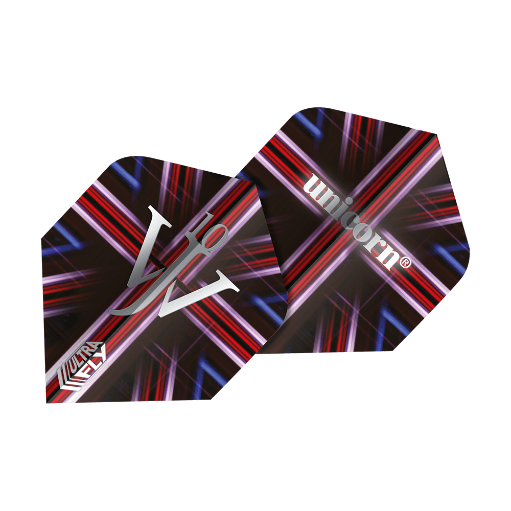 Unicorn Ultra Fly 100 James Wade 10 Plus Flights