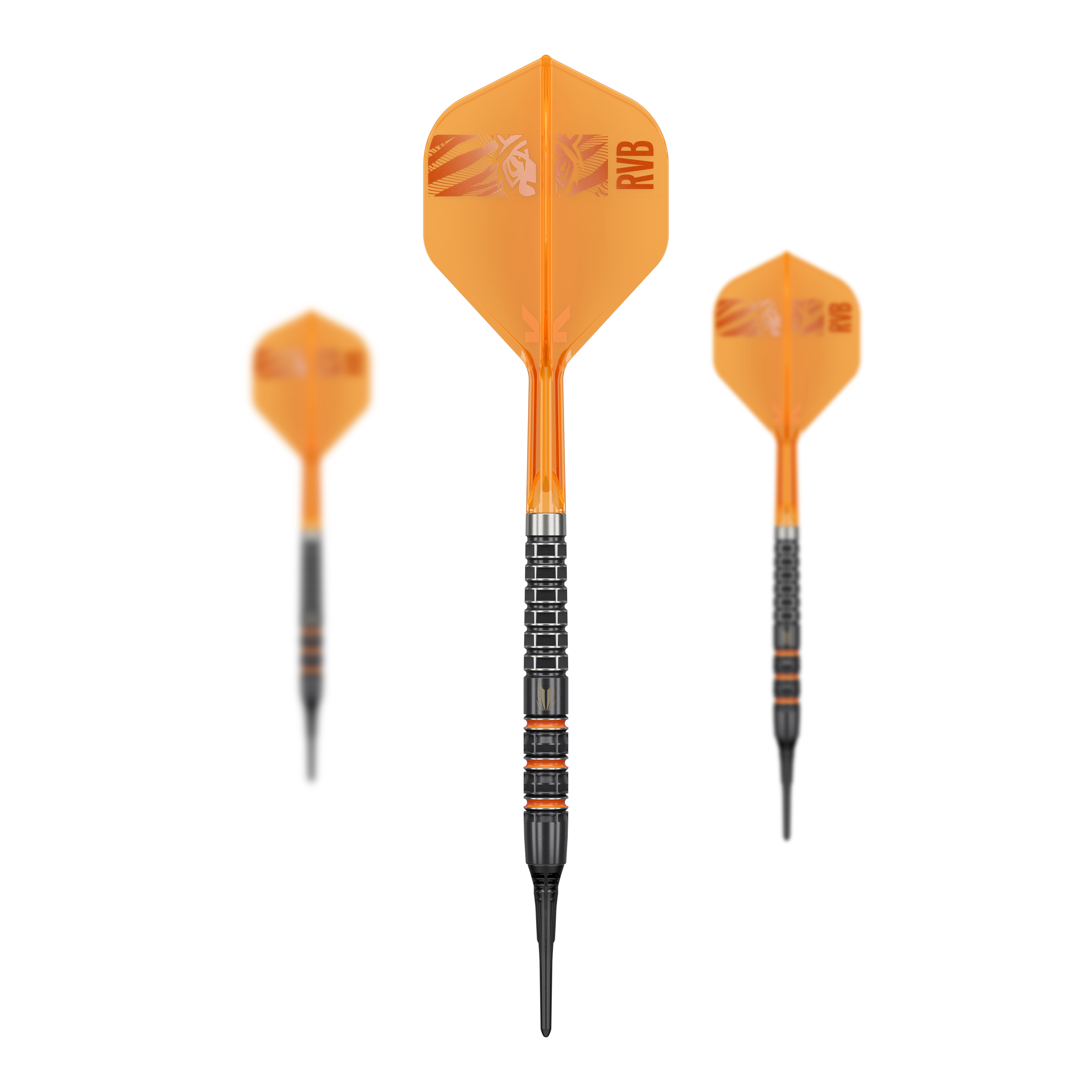 Target Raymond Van Barneveld 95K Softdarts - 20g