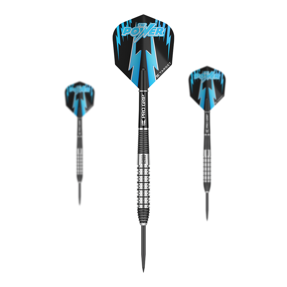 Target Phil Taylor Power 8Zero 2 Steeldarts Target Phil Taylor Power 8Zero 2 Steeldarts