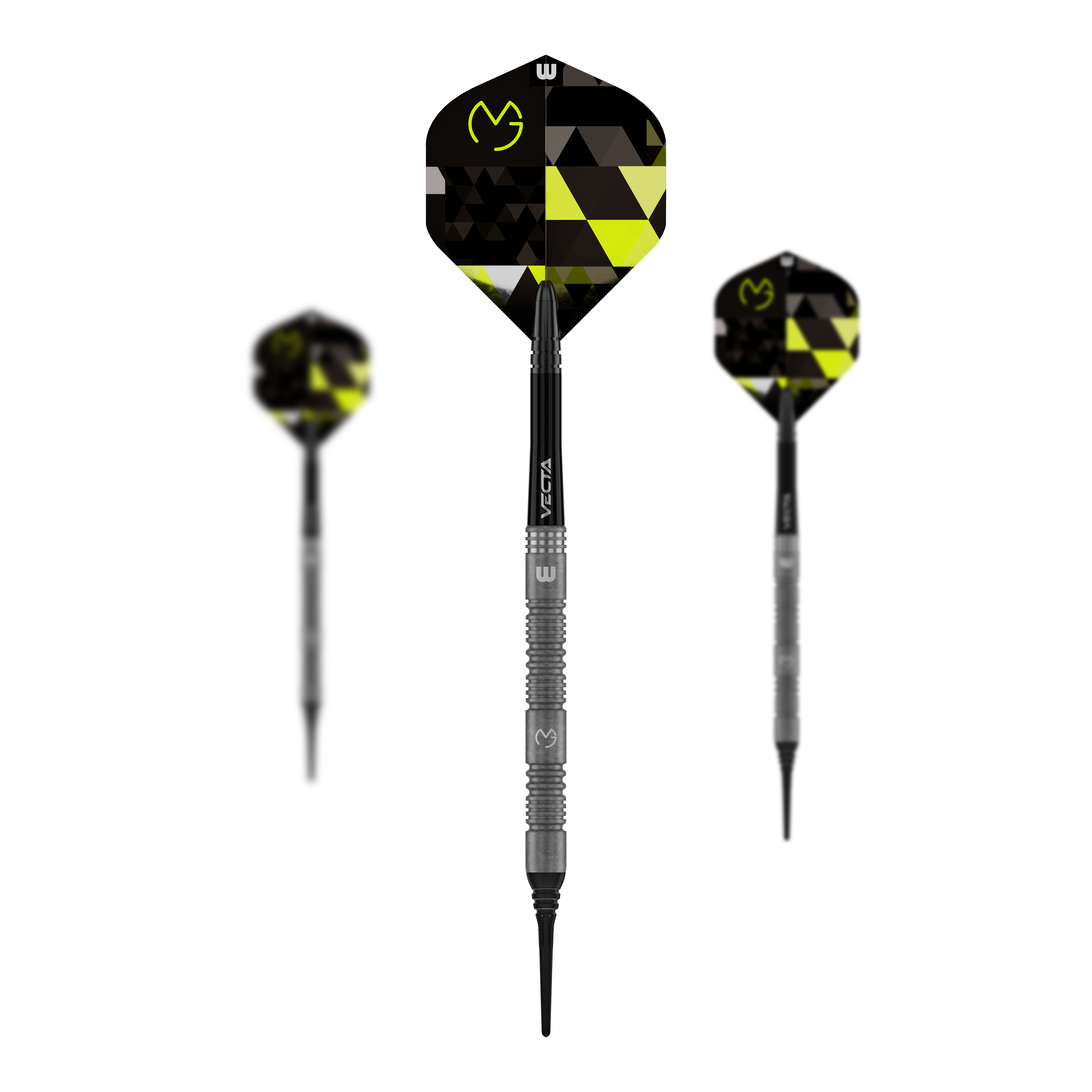 Winmau Michael Van Gerwen TS Softdarts - 18g Winmau Michael Van Gerwen TS Softdarts - 18g