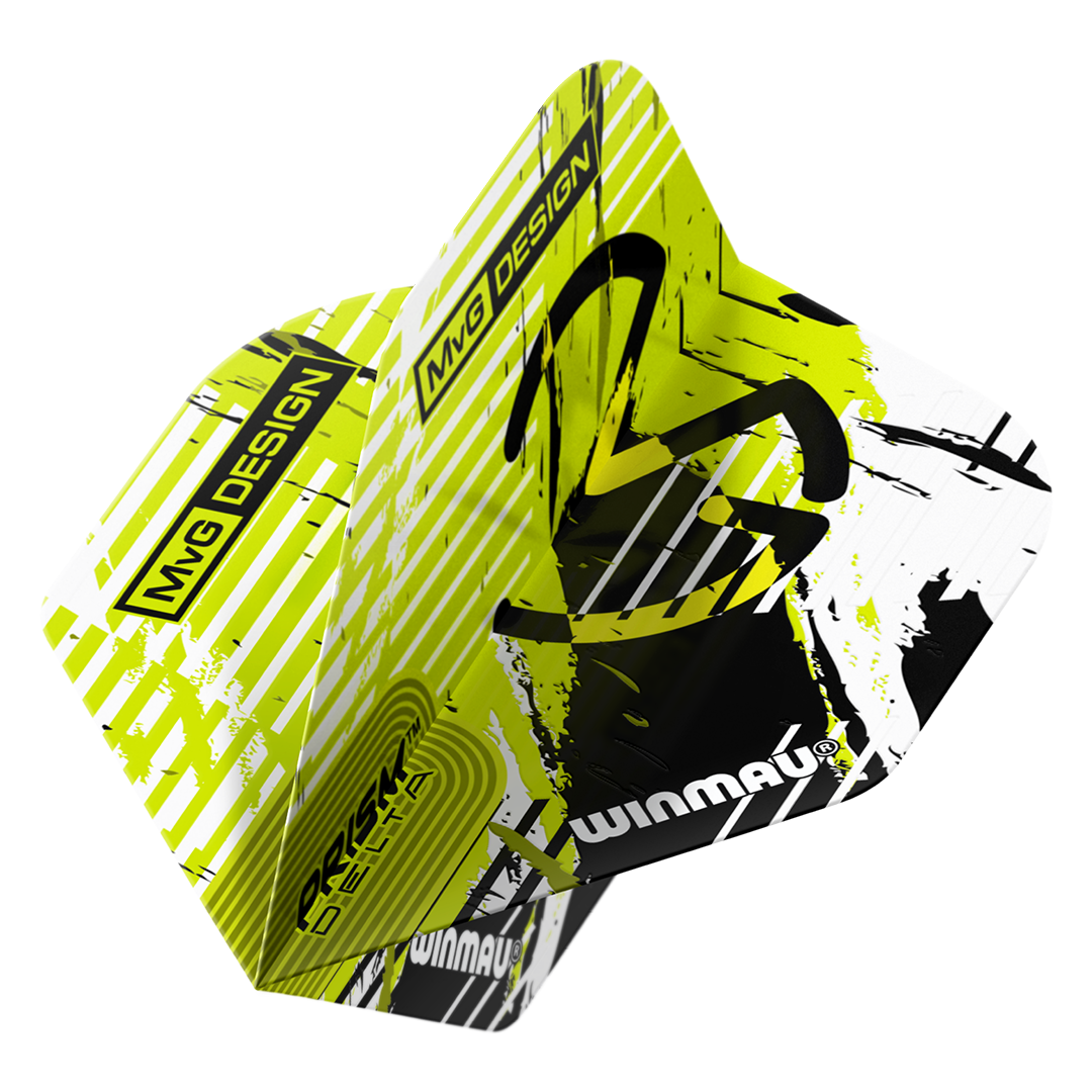 Winmau Michael van Gerwen Prism Delta 23/2 Flights