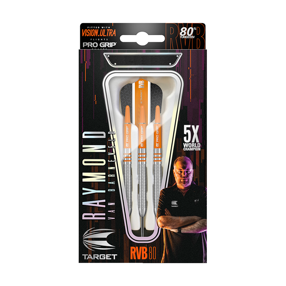 Target RVB80 Steeldarts