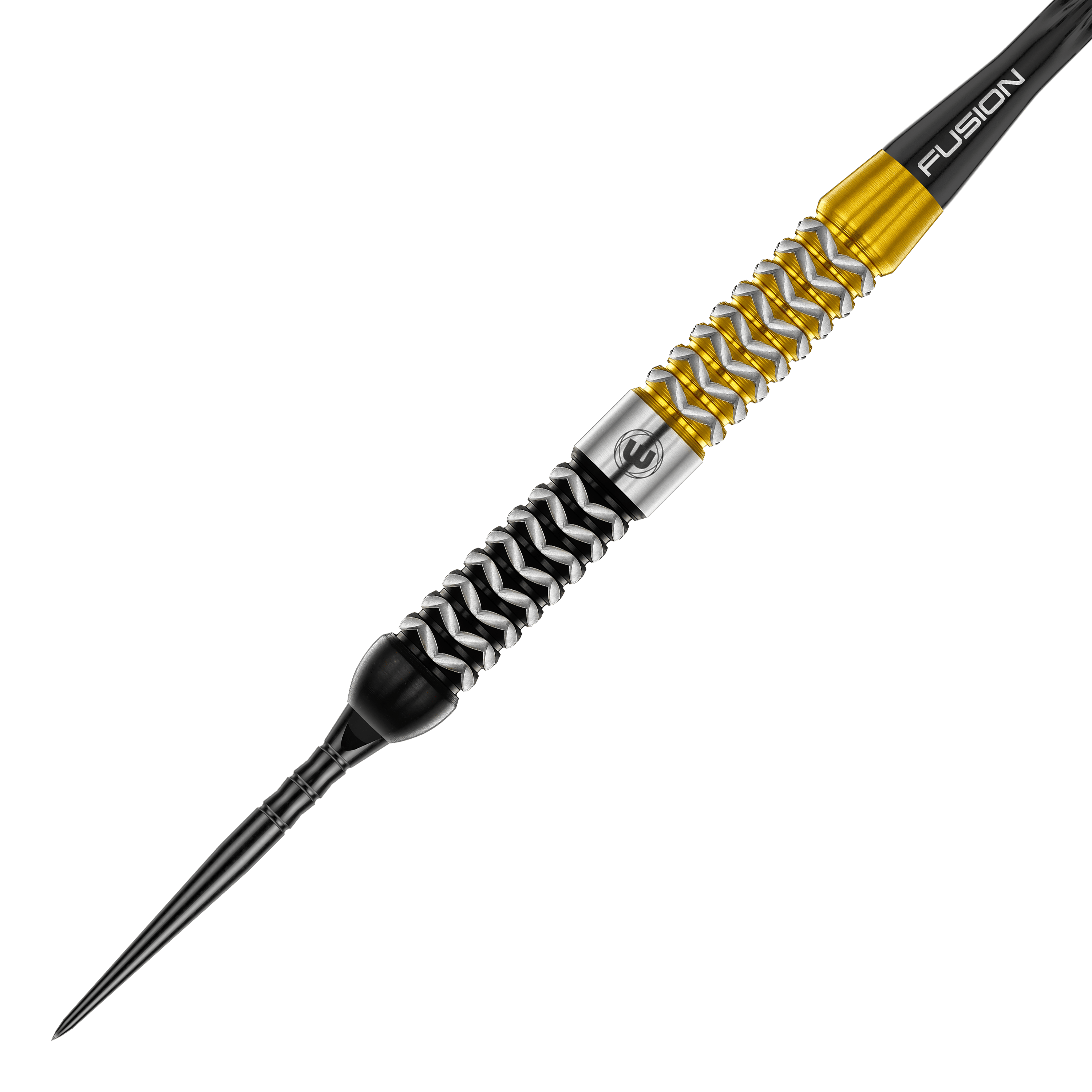 Winmau Exion Parallel Switch Point Steeldarts Auf dem Foto sieht man die Winmau Exion Parallel Switch Point Steeldarts aus einer anderen Perspektive. Sie zeichnen sich durch ihr modernes Design aus.