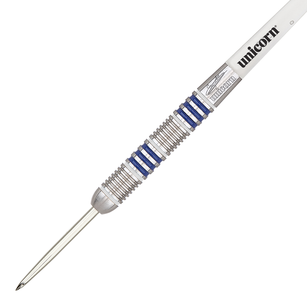 Unicorn Silver Star Gary Anderson P4 80% Steeldarts