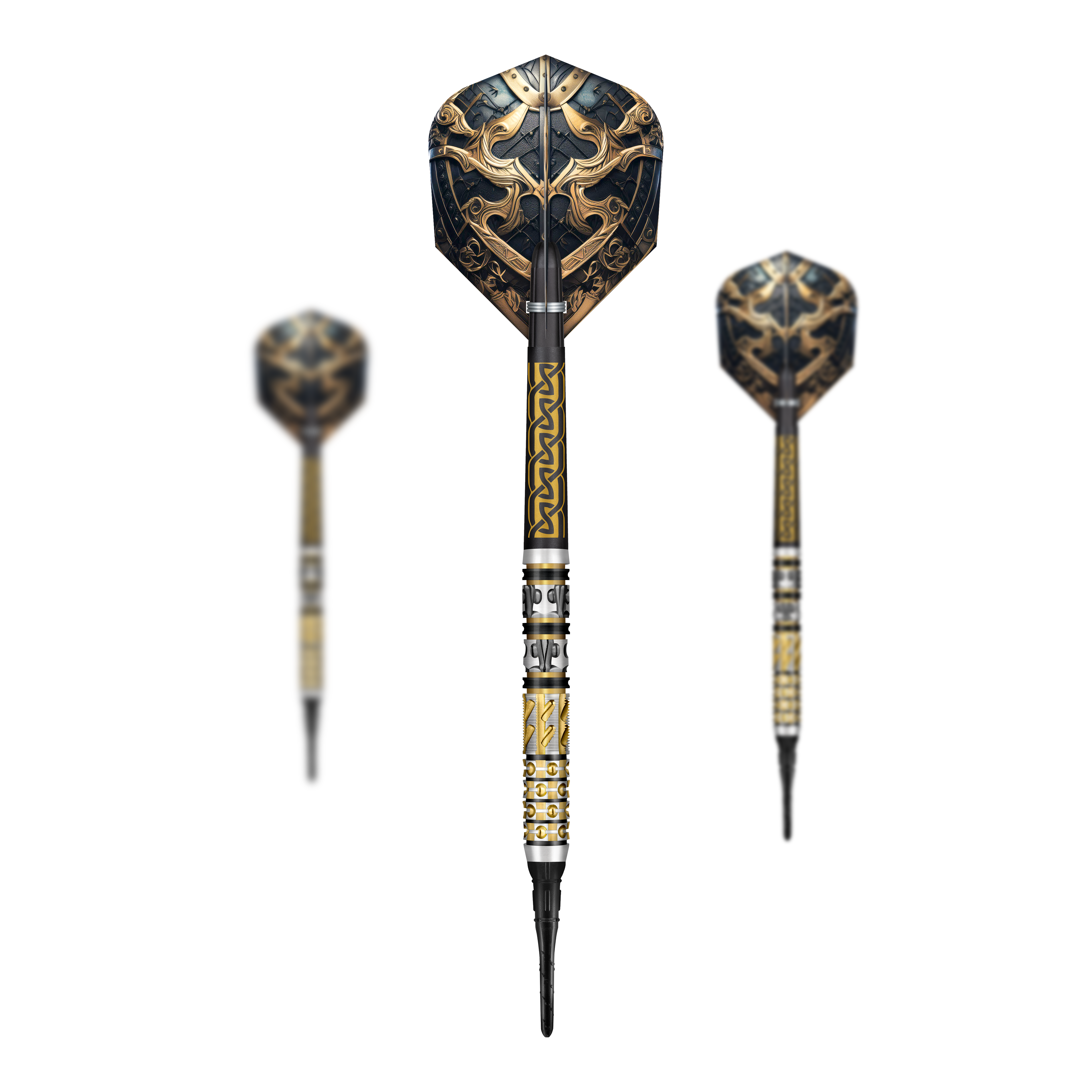 Shot Viking Odin Softdarts - 20g