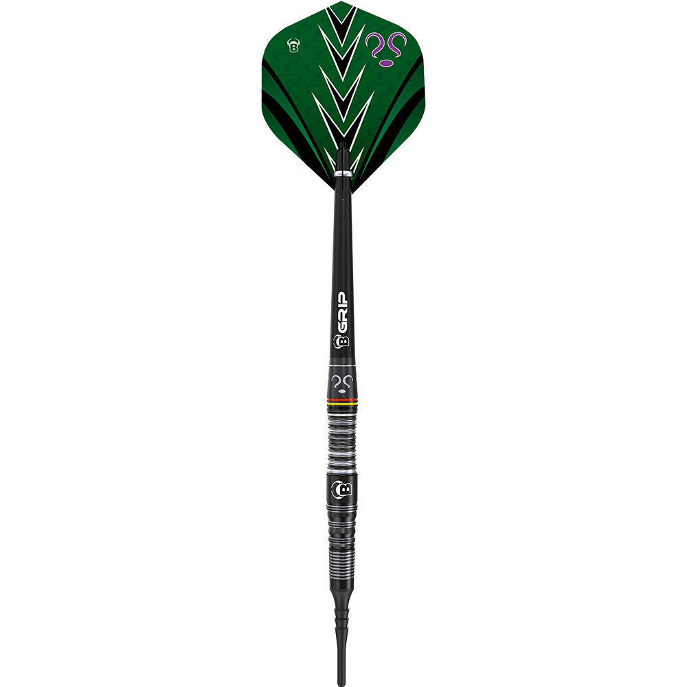 Bulls Brian Raman The Riddler Softdarts - 18g