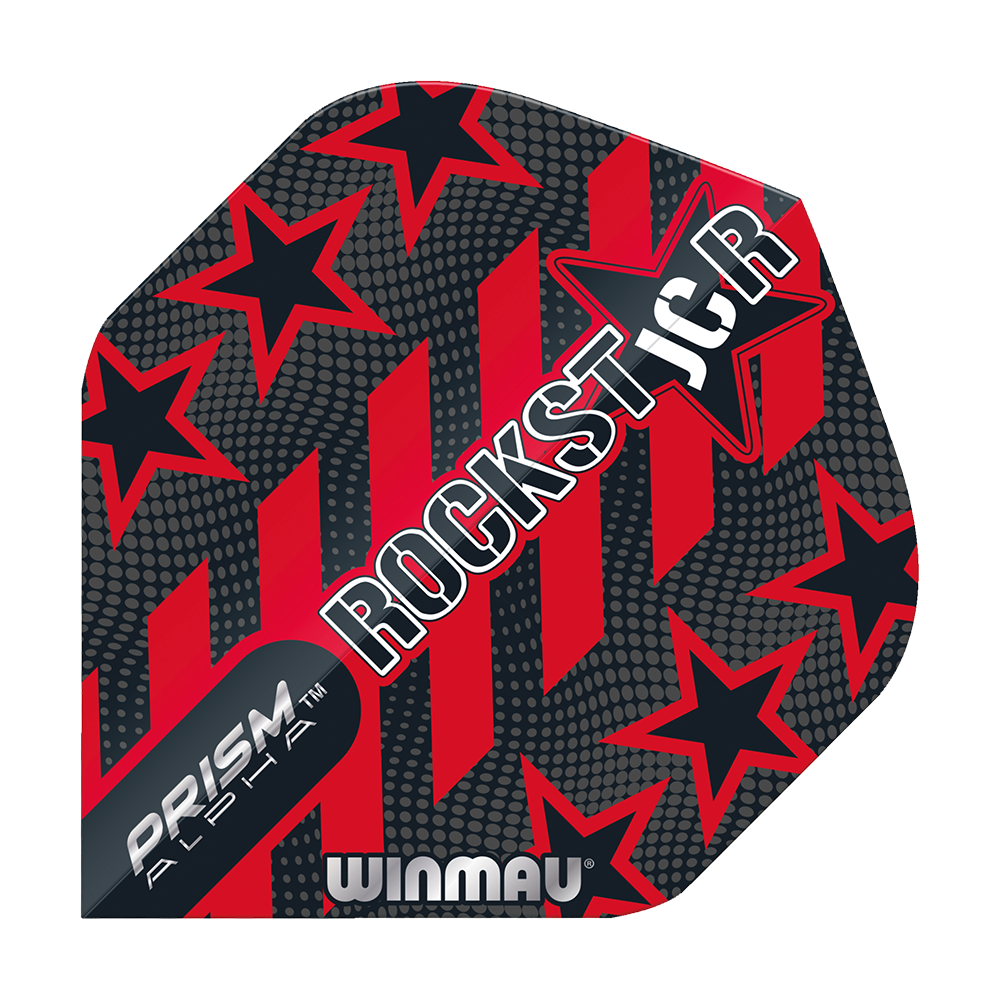 Winmau Prism Alpha Joe Cullen Standard Flights