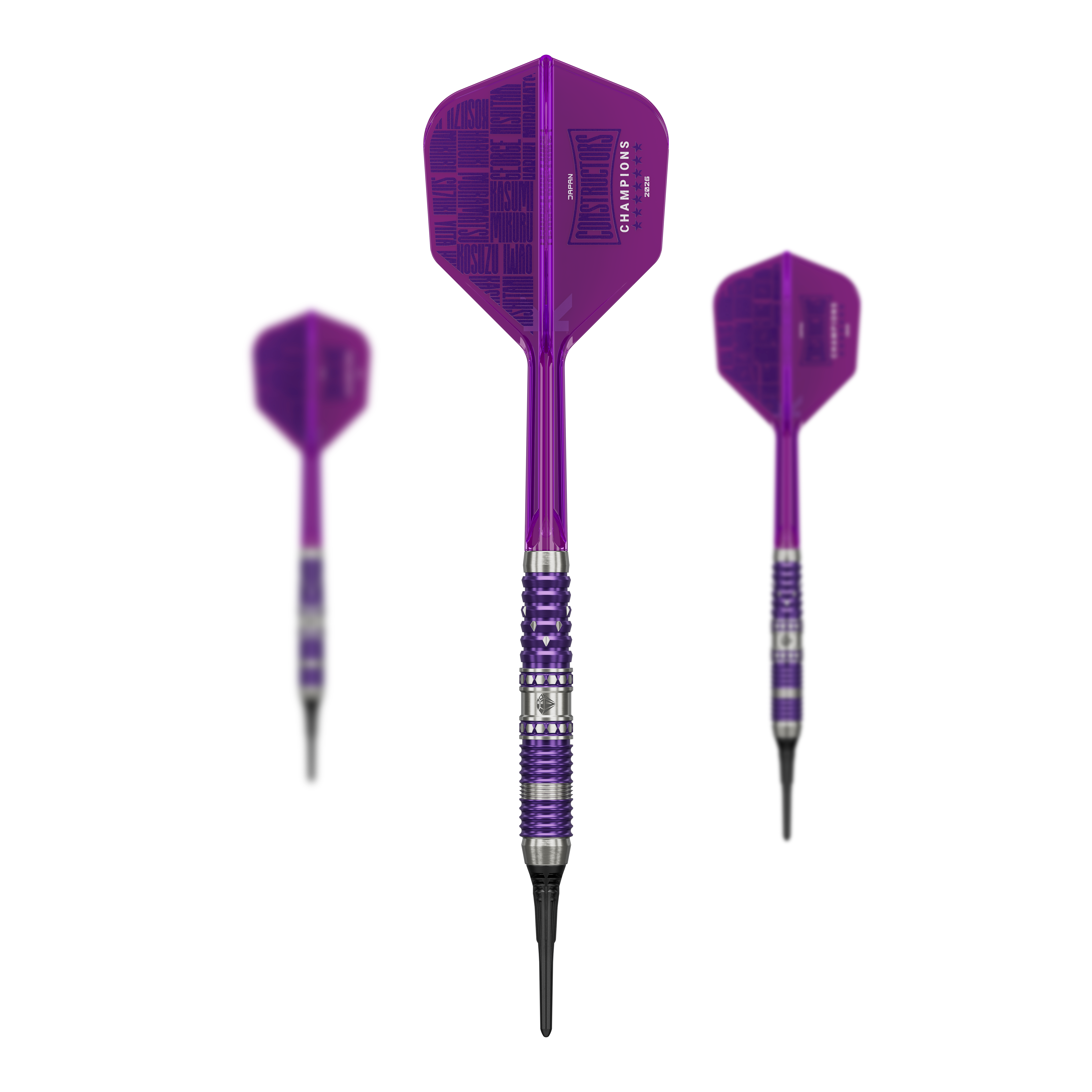 Target Japan Diamond GEN3 Constructors Champions Limited Darts - 20g