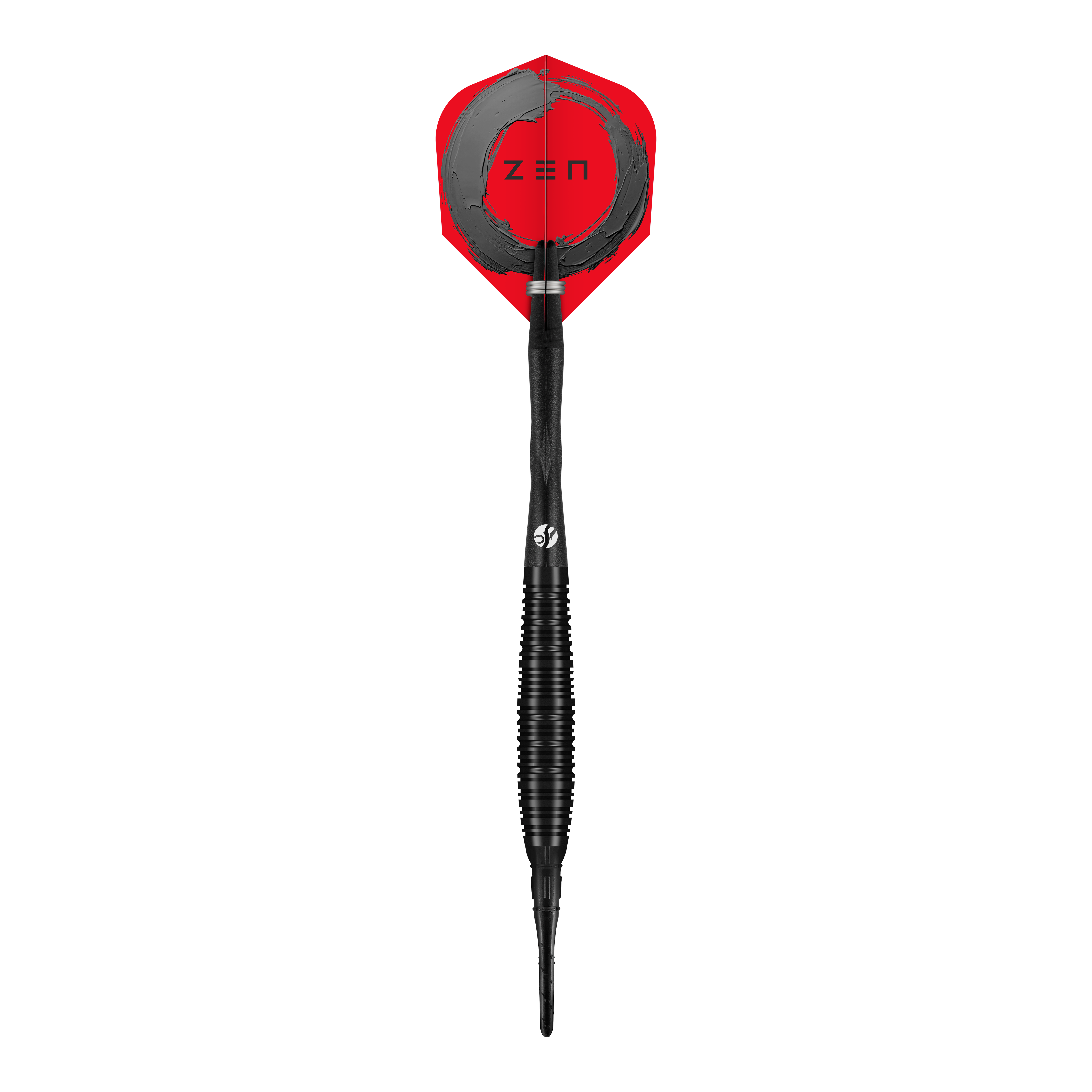 Shot ZEN Bomber Softdarts - 20g Das Bild präsentiert die Shot ZEN Bomber Softdarts - 20g. Diese Darts bieten ein gutes Wurfgefühl und eine hohe Verarbeitungsqualität.