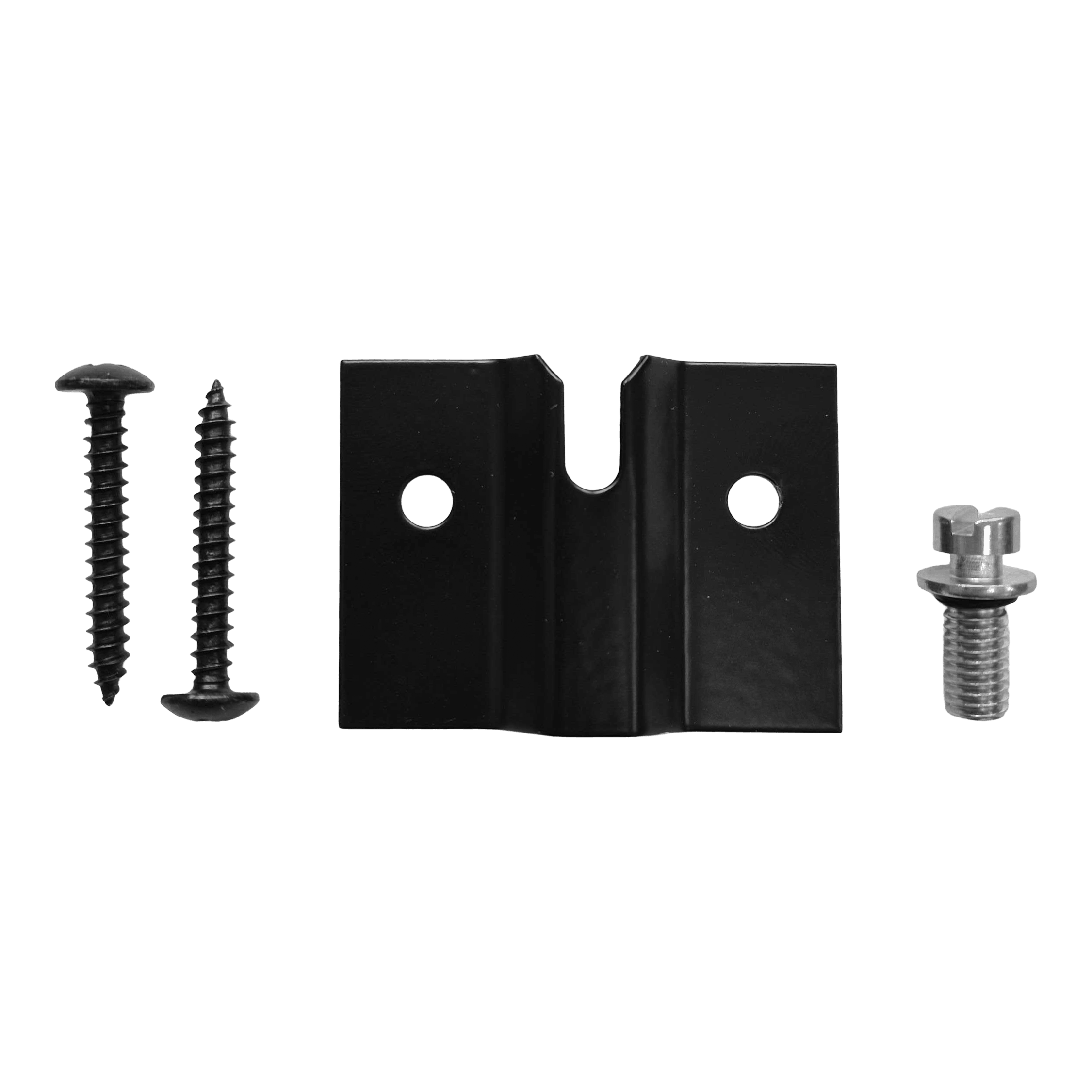 Winmau Blade X Fixing Set Wandbefestigung Das Bild zeigt das Winmau Blade X Fixing Set Wandbefestigung. Es ist ein Set zur Befestigung eines Dartboards an der Wand.