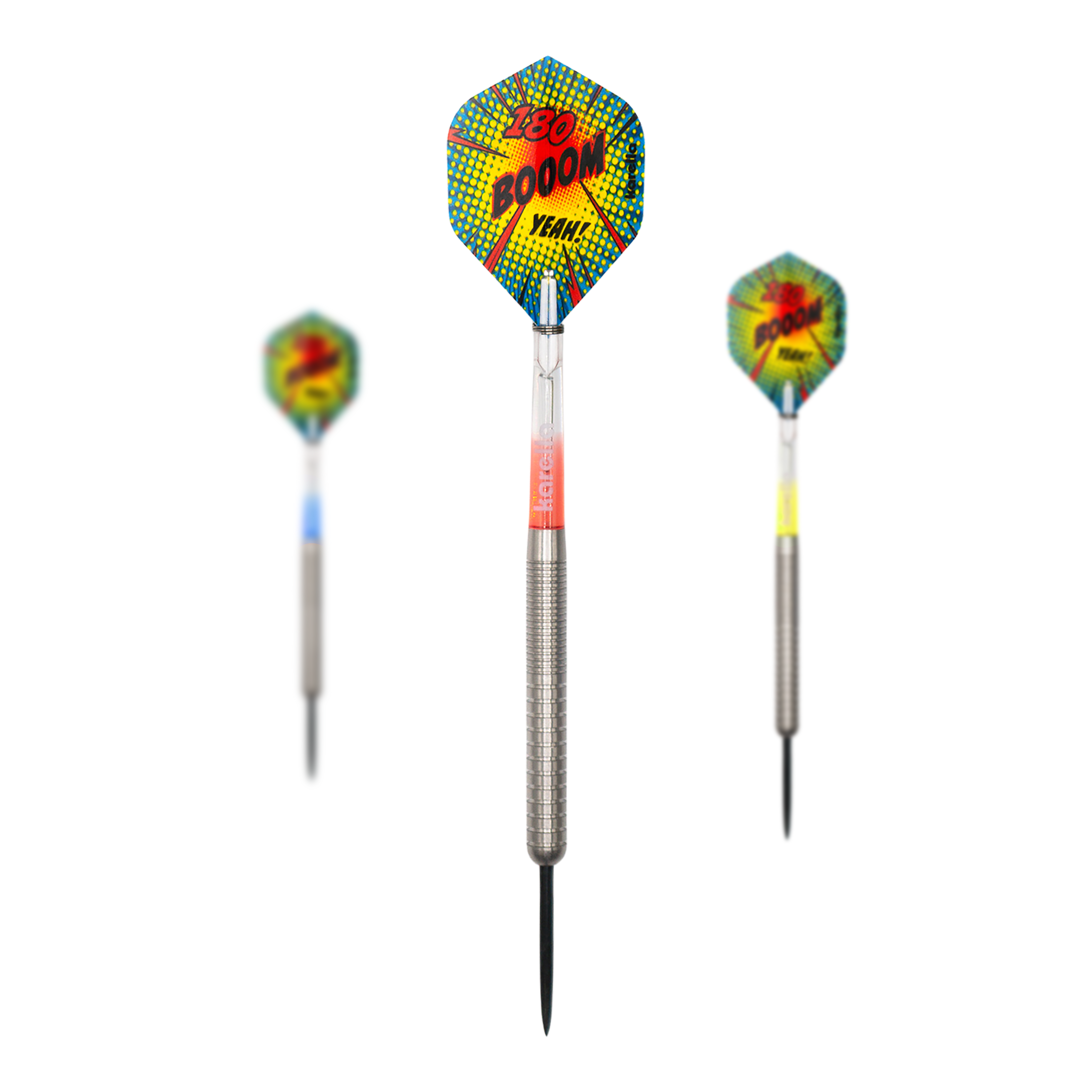 Karella Comic Line CL-1 Steeldarts - 22g