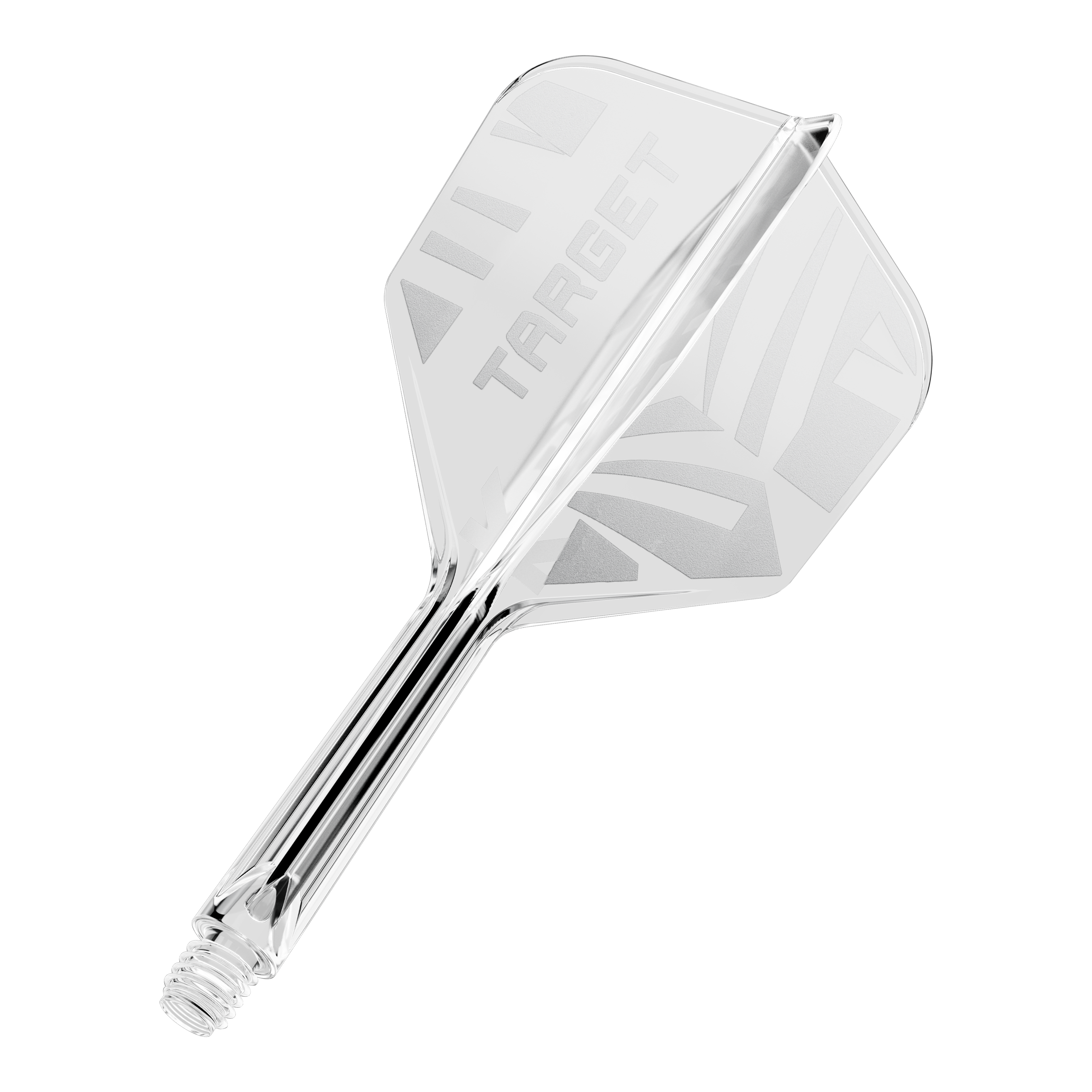 Target K-Flex Clear No6 Flights