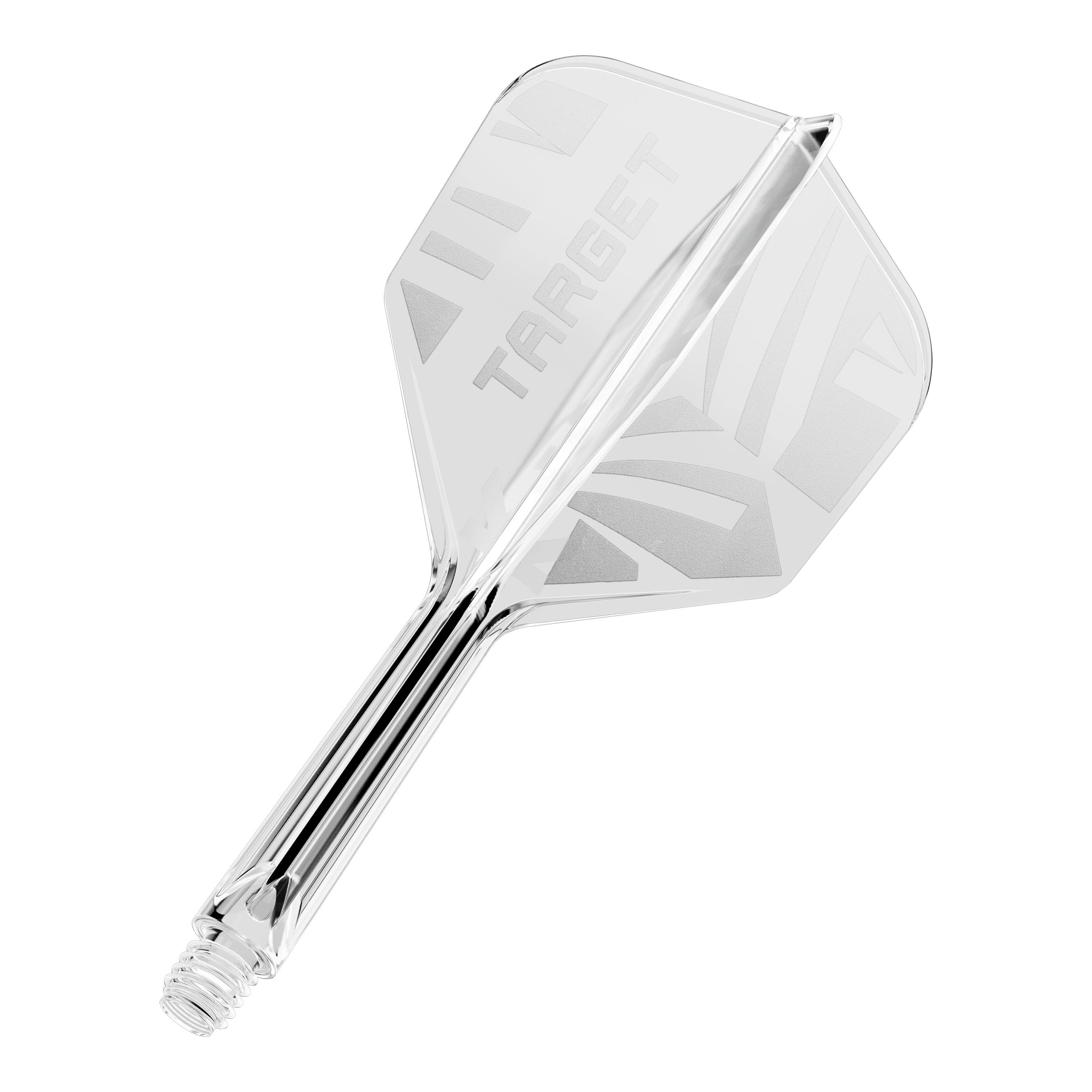 Target K-Flex Clear No6 Flights Target K-Flex Clear No6 Flights