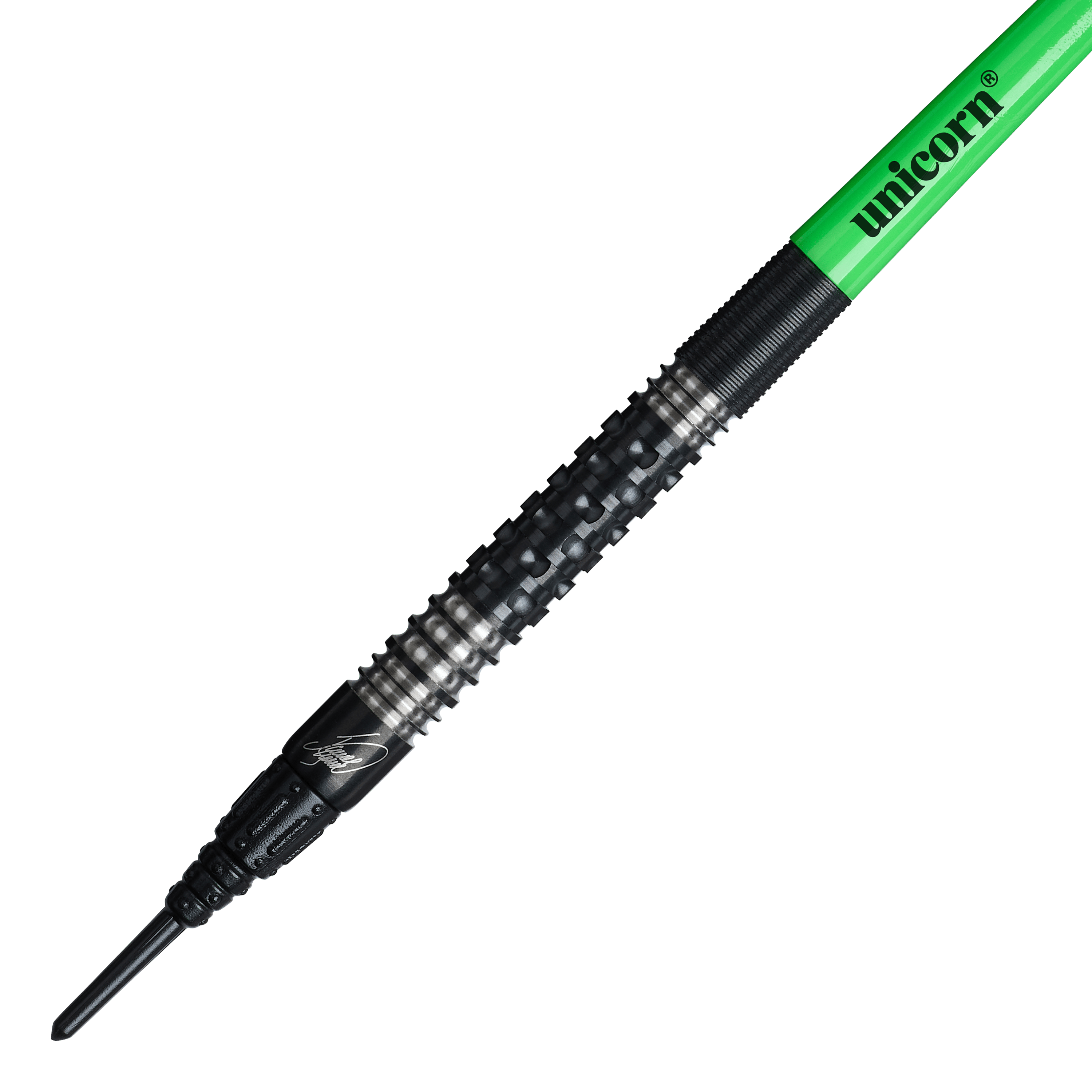 Unicorn Wraith James Wade Softdarts - 19g Zu sehen sind die Unicorn Wraith James Wade Softdarts - 19g. Die Darts sind für elektronische Dartscheiben geeignet.