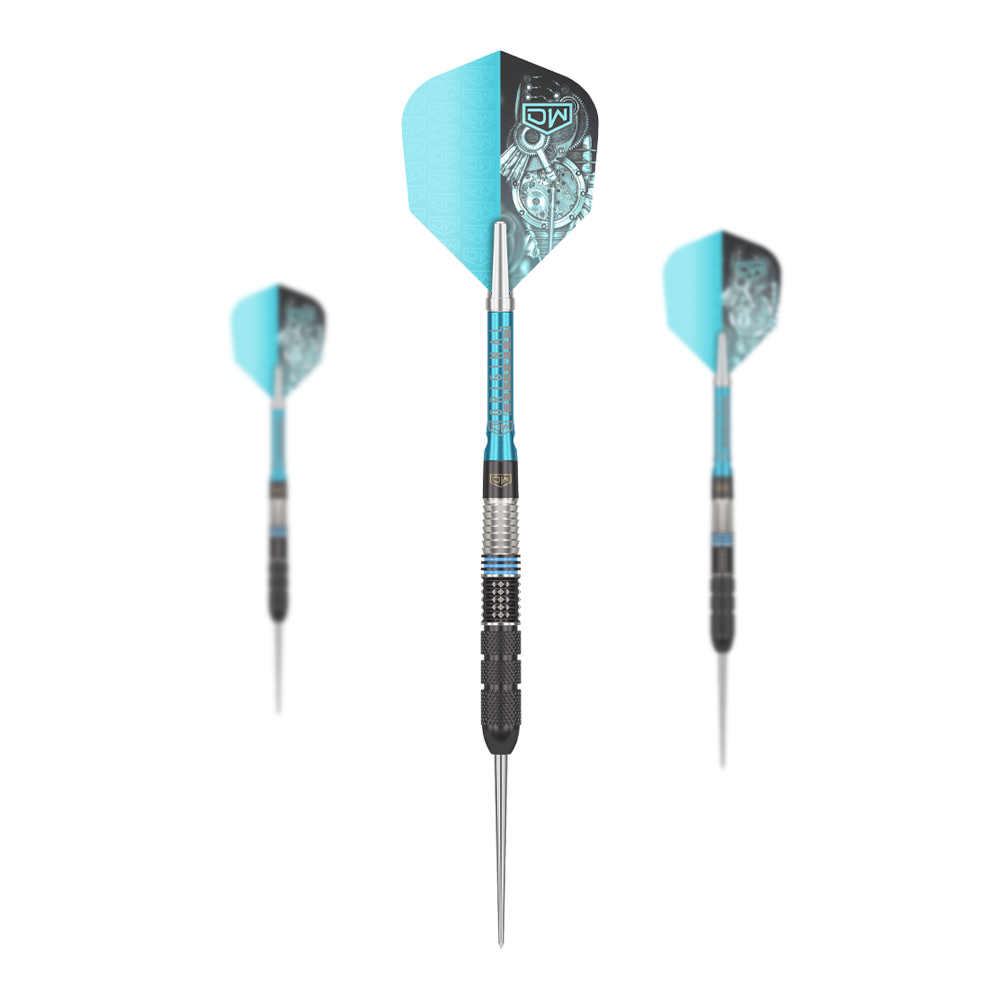 DW Piranha 01 Steeldarts