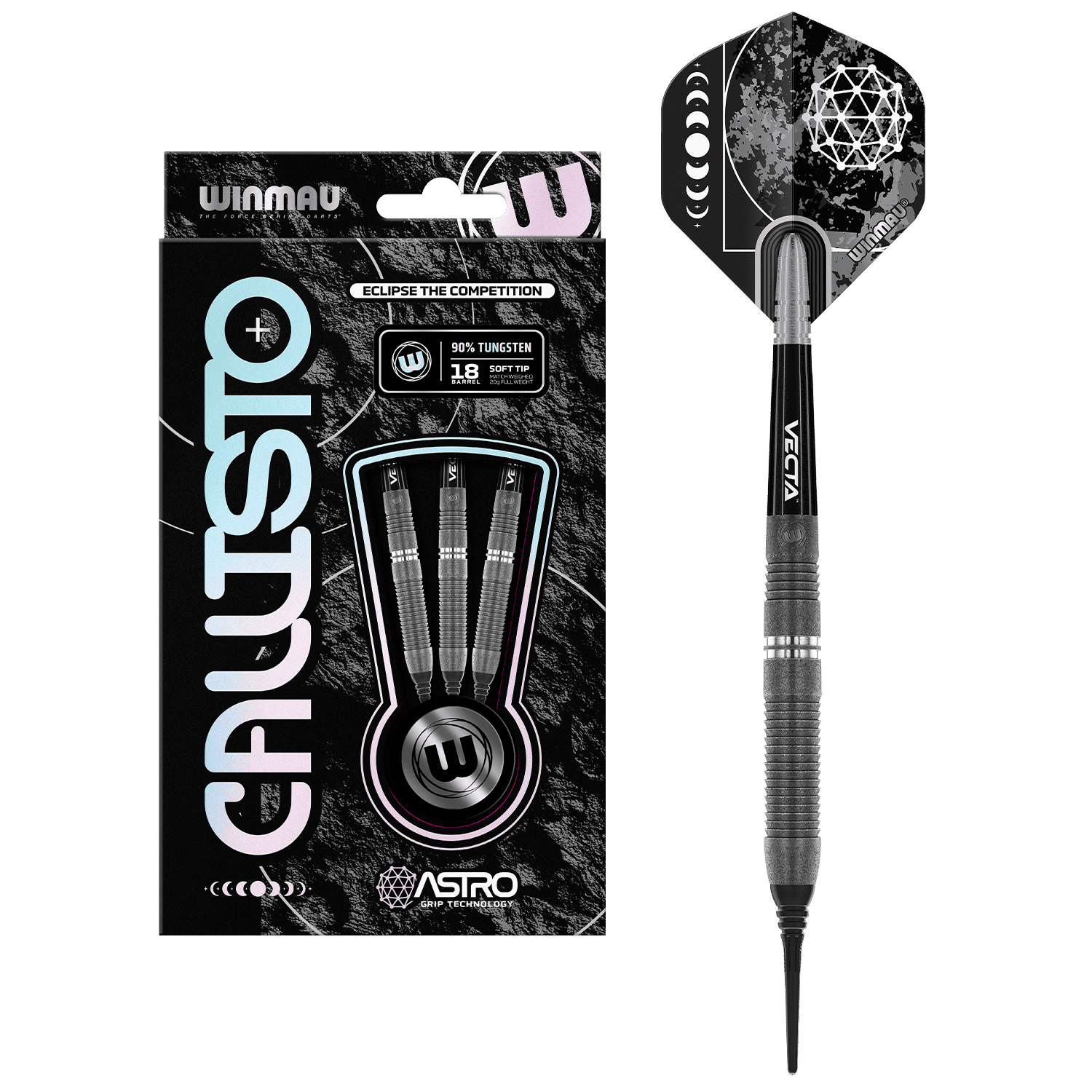 Winmau Callisto 03 Softdarts