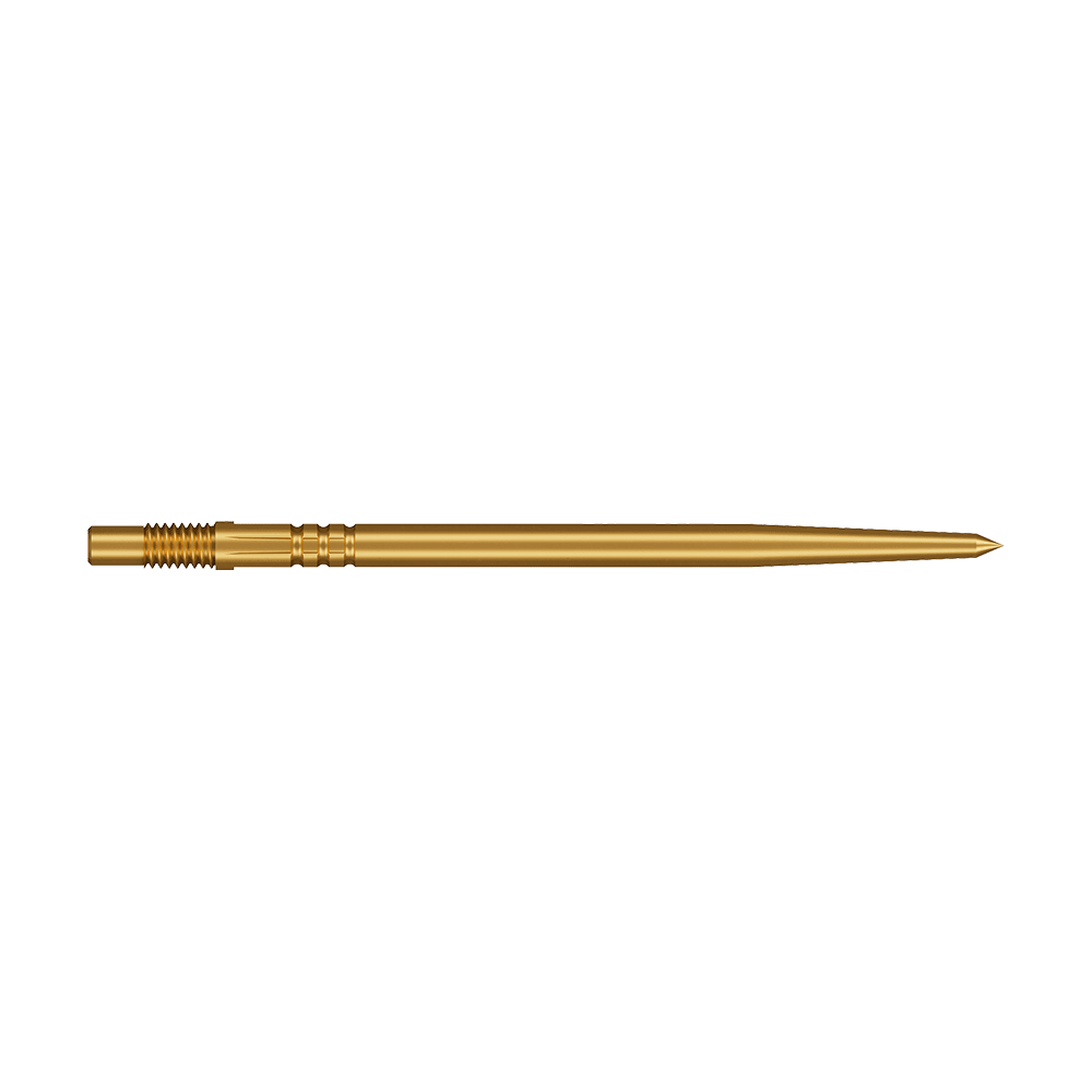 Shot Turbo Point Dartspitzen - Gold