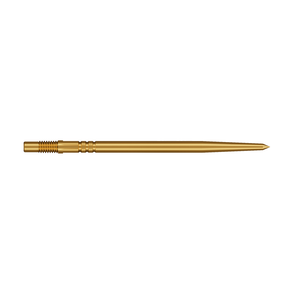 Shot Turbo Point Dartspitzen - Gold Shot Turbo Point Dartspitzen - Gold