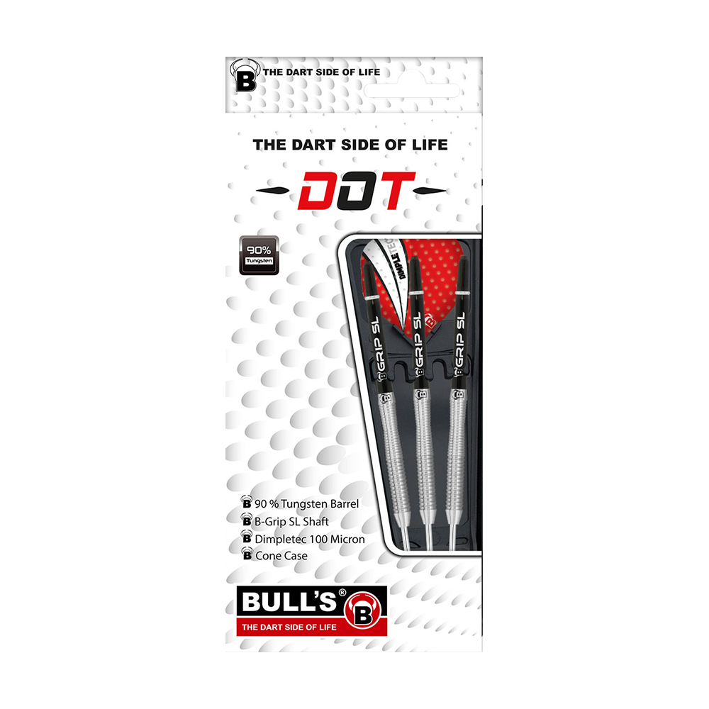 Bulls Dot D2 Steeldarts