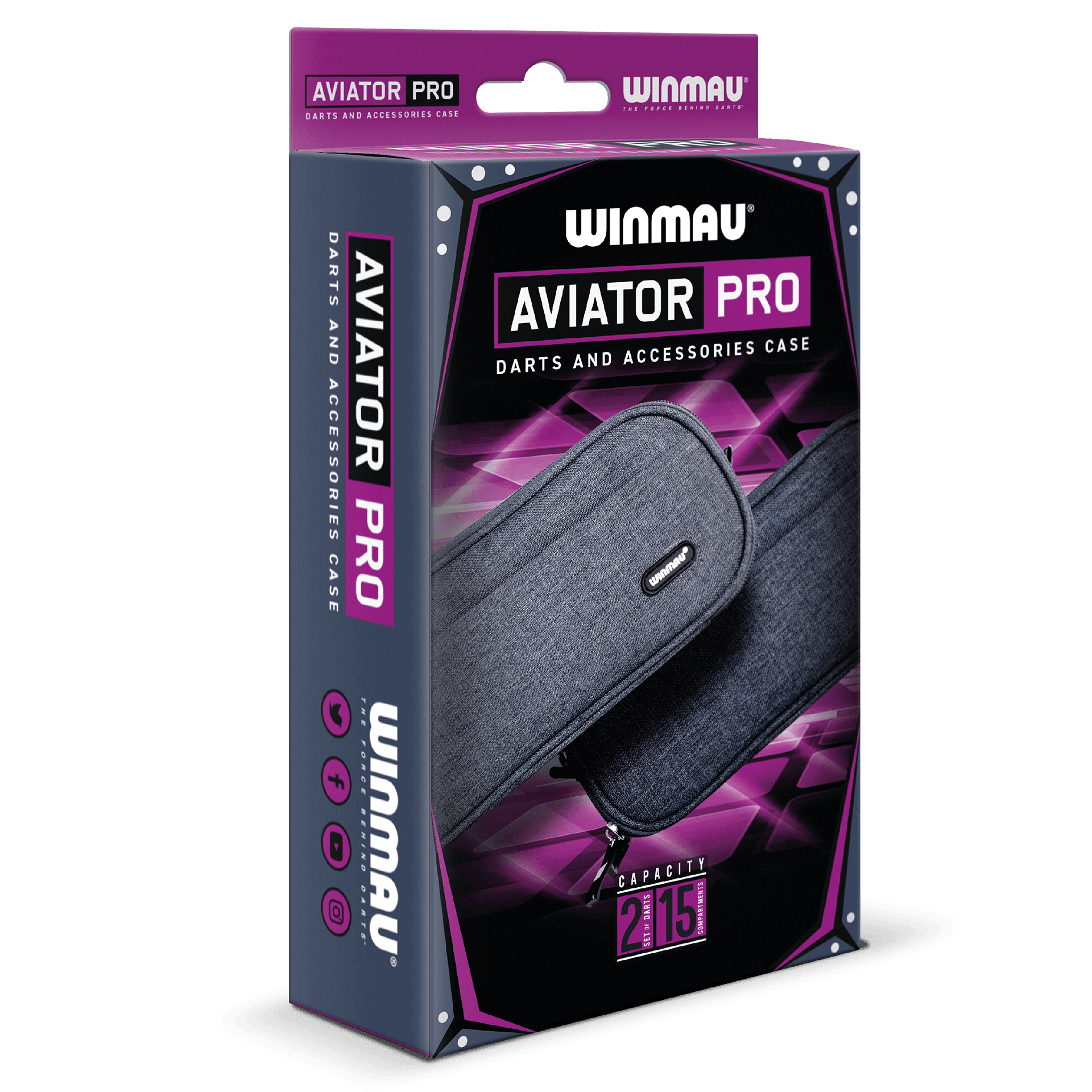 Winmau Aviator Pro Darttasche