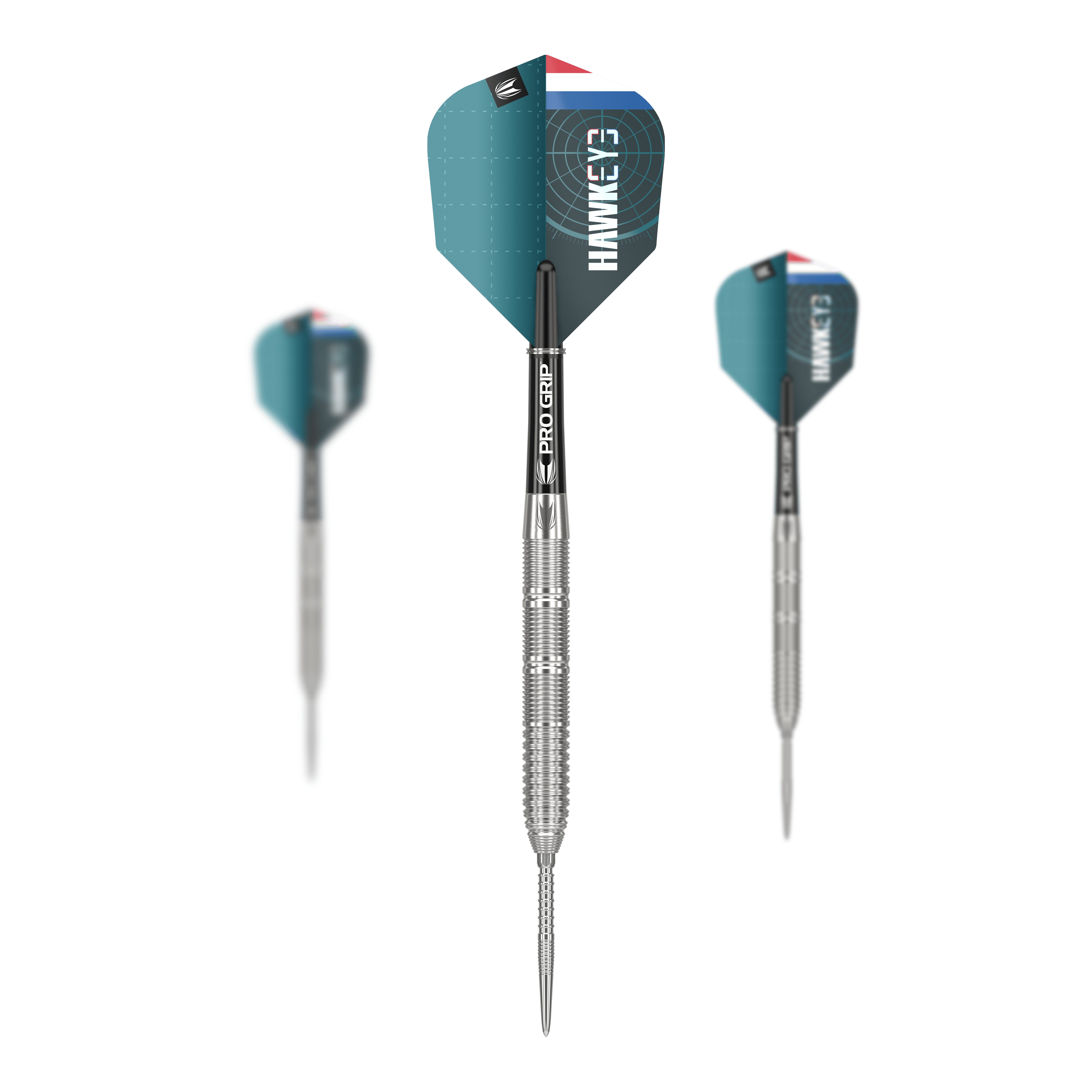 Target Kevin Doets GEN1 Swiss Point Steeldarts - 23g Target Kevin Doets GEN1 Swiss Point Steeldarts - 23g