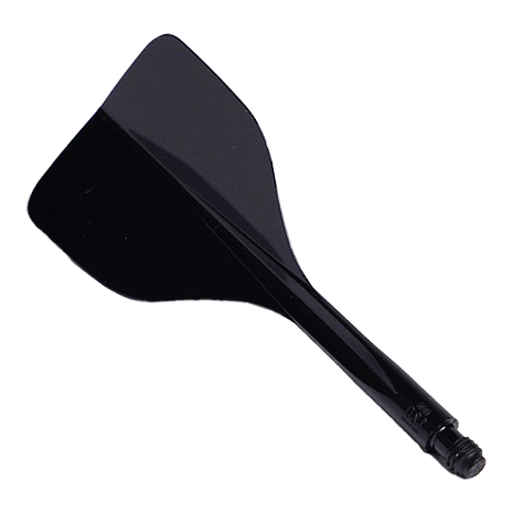 Condor Axe 120 Flight-System Schwarz - Small