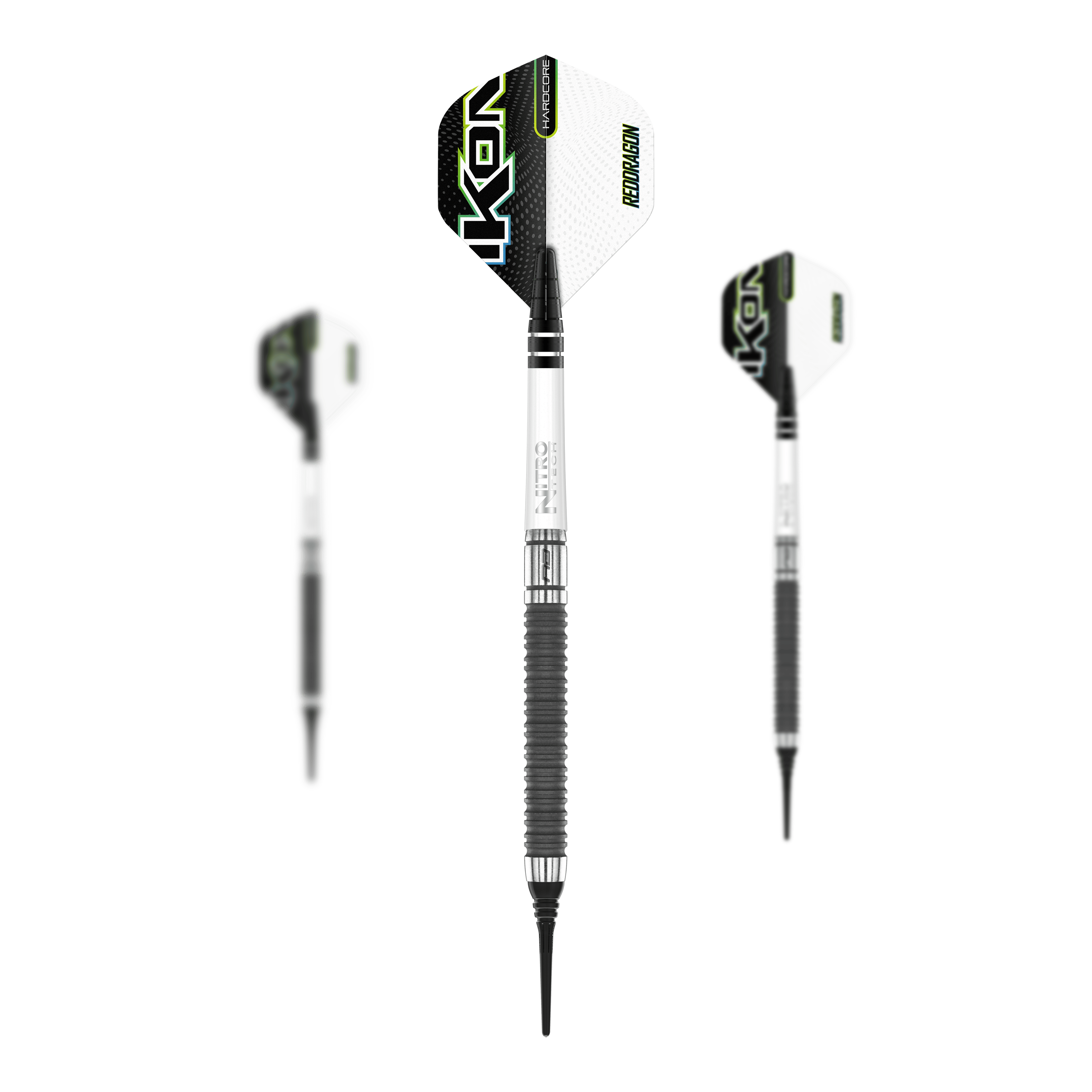 Red Dragon Ikon 4 Softdarts - 20g