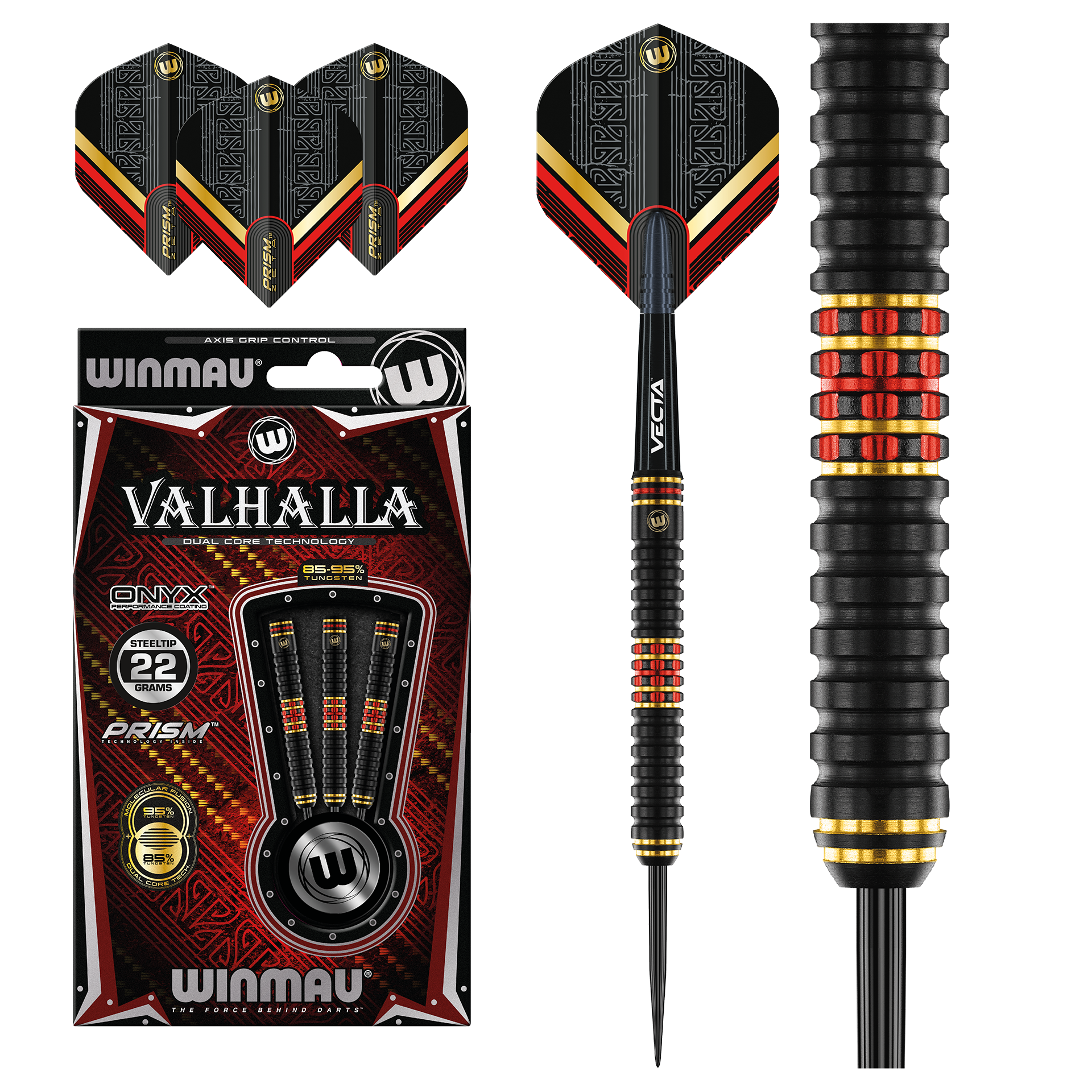 Winmau Valhalla Steeldarts