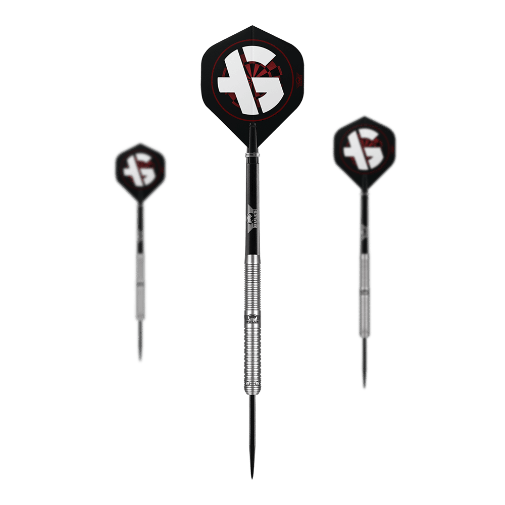 Bulls NL Adam Gawlas Edition Two Steeldarts