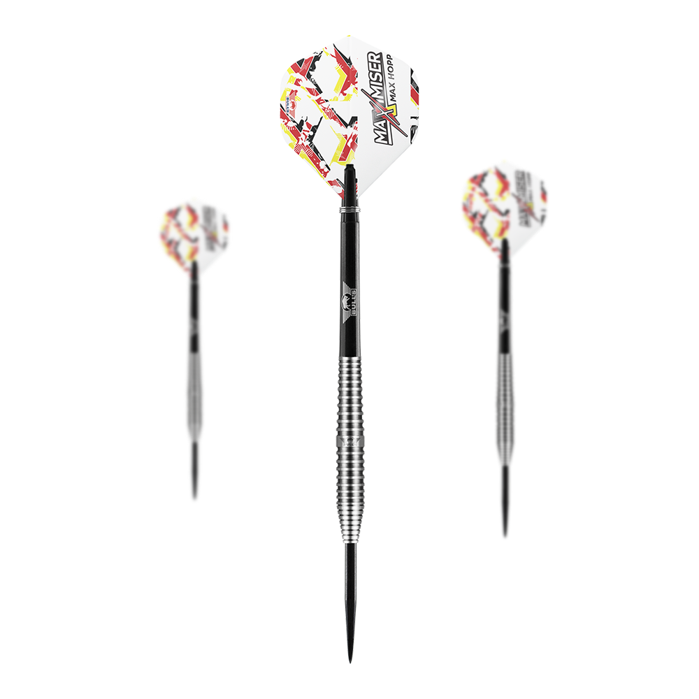 Bulls NL Max Hopp Edition 4 Steeldarts