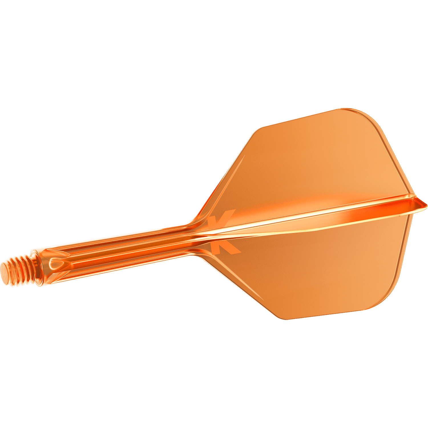 Target K-Flex No2 Flights neon orange