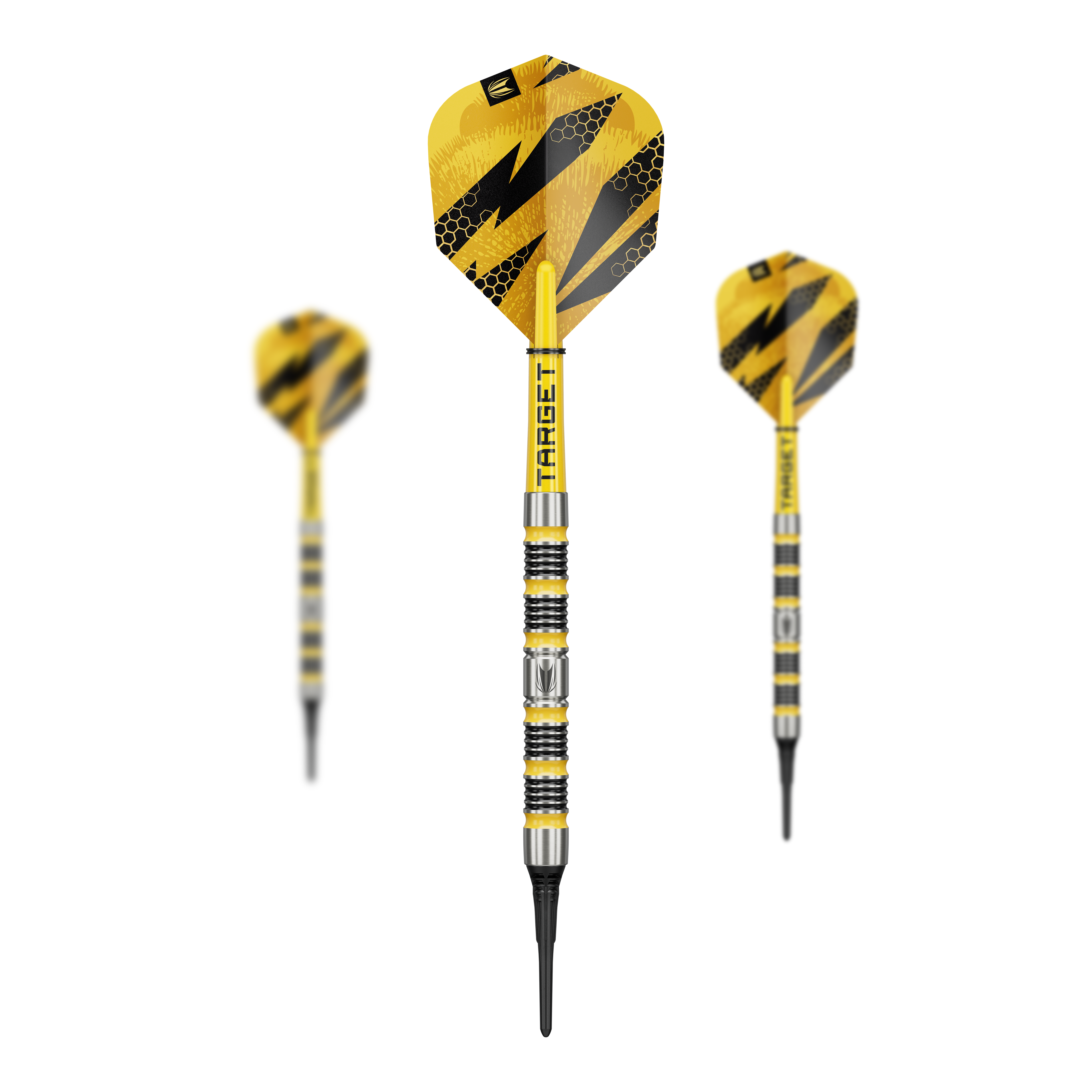 Target Buzz 11 Softdarts Target Buzz 11 Softdarts