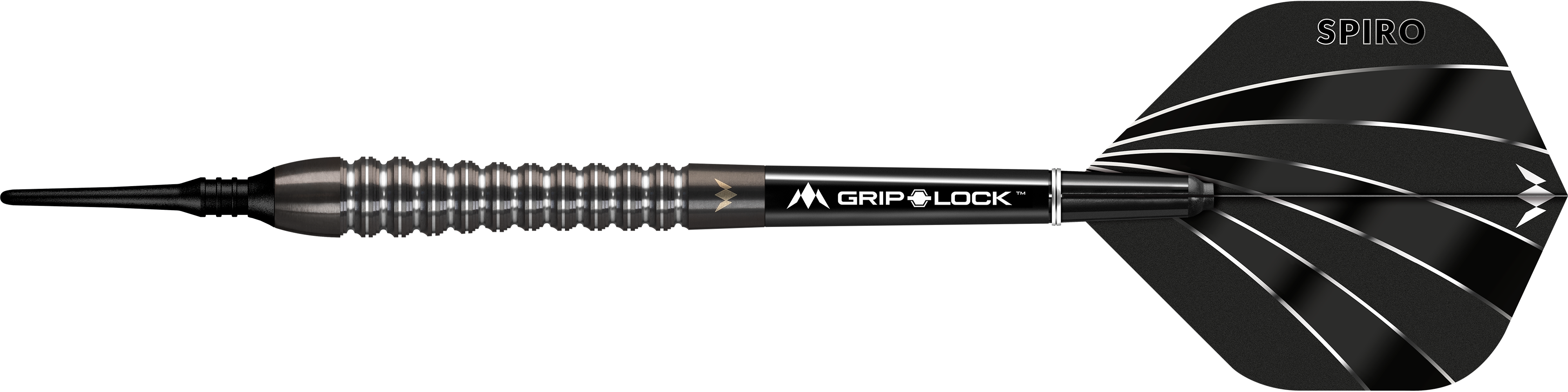 Mission Spiro Model 2 Softdarts - 19g