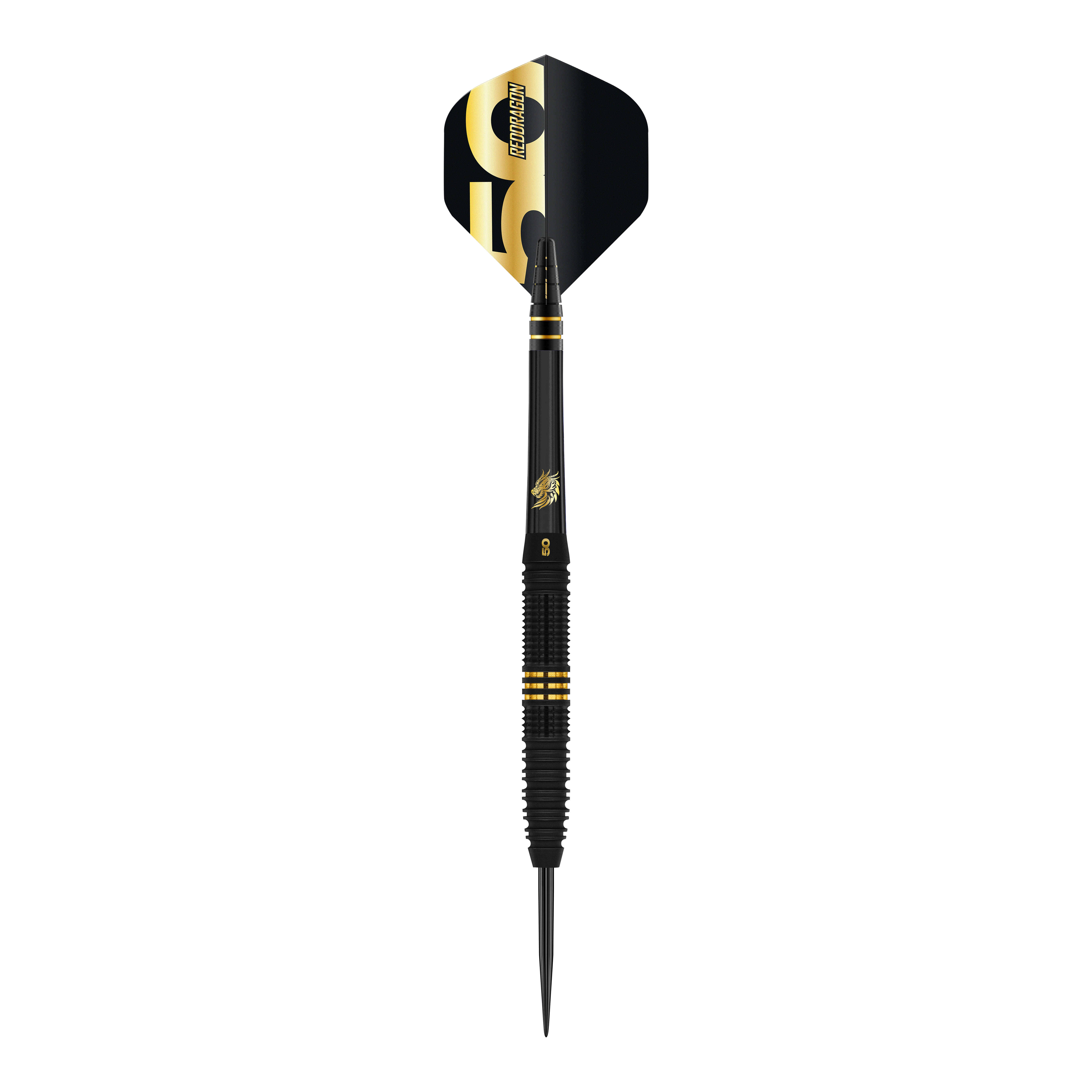 Red Dragon Jonny Clayton 50 Years Player Limited Edition Steeldarts - 22g Dieses Bild zeigt die Red Dragon Jonny Clayton 50 Years Player Limited Edition Steeldarts. Die Darts wurden anlässlich des 50-jährigen Spielerjubiläums von Jonny Clayton herausgebracht.