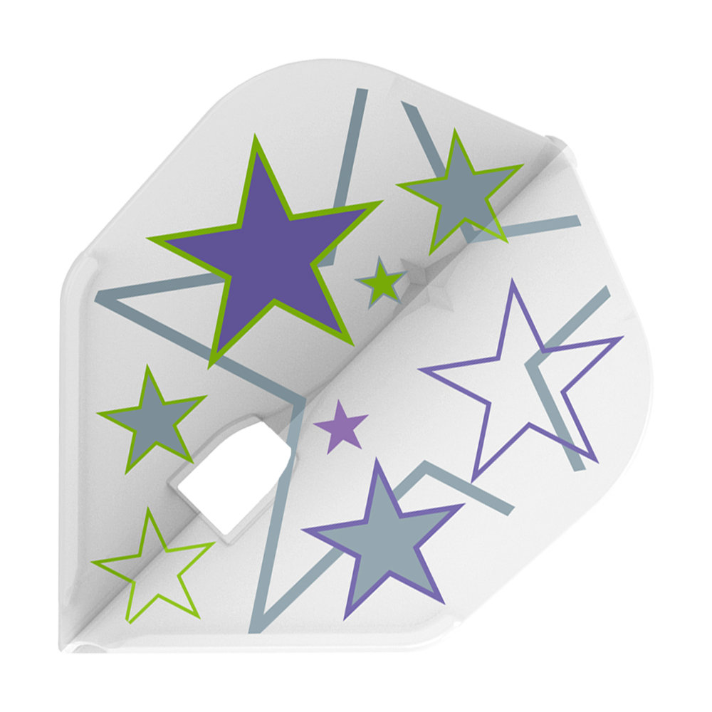 L-Style Ryan Murray V1 White L3PRO Flights L-Style Ryan Murray V1 White L3PRO Flights